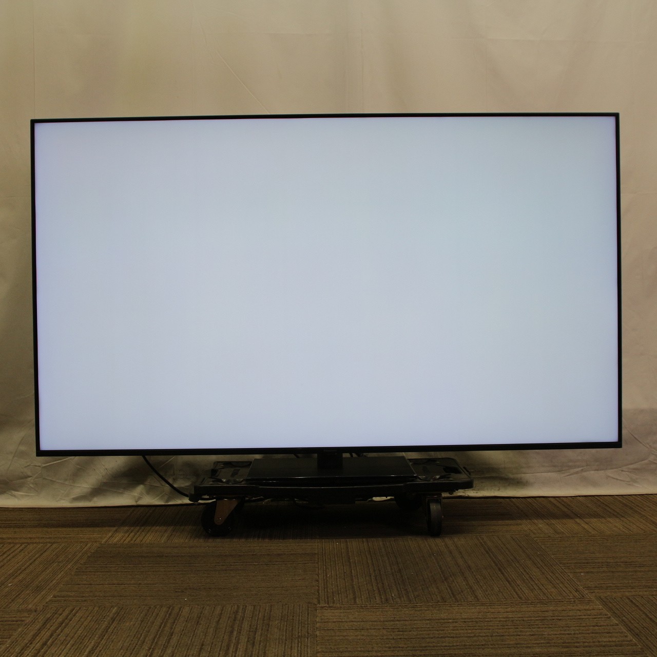 中古】〔展示品〕 液晶テレビ VIERA(ビエラ) TH-65MX950 ［65V型 ／Bluetooth対応 ／4K対応 ／BS・CS 4Kチューナー内蔵  ／YouTube対応］ [2133056768858] - リコレ！|ビックカメラグループ ソフマップの中古通販サイト