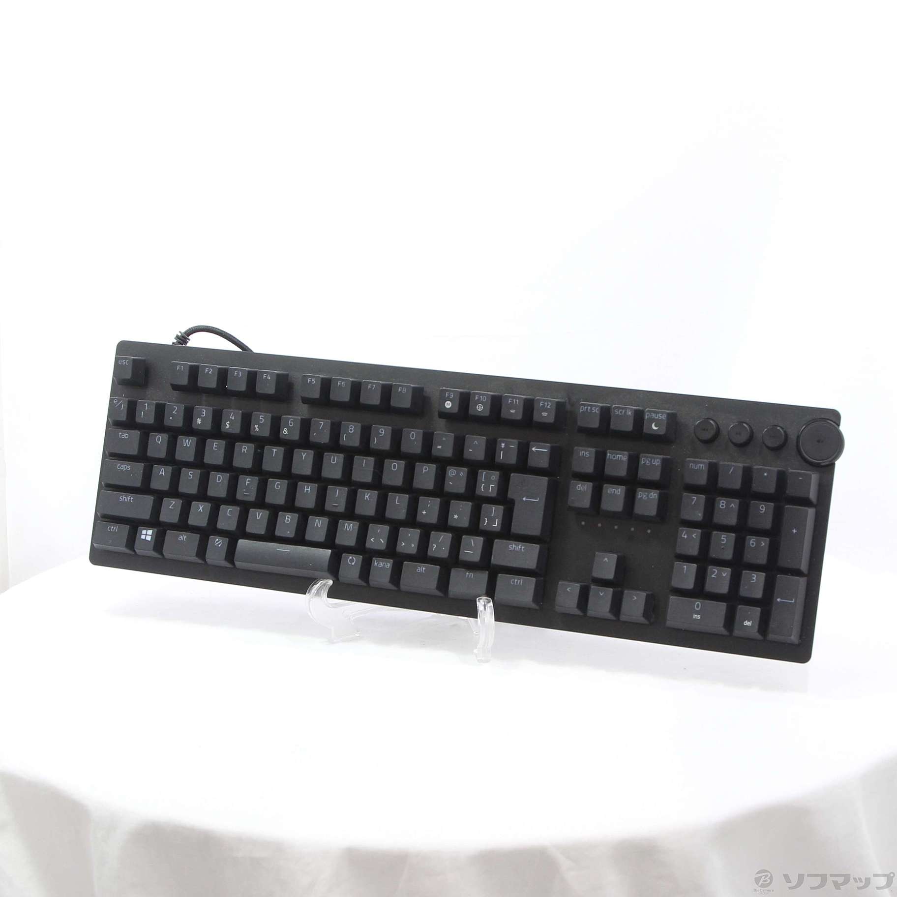 中古】Huntsman V2 JP-Linear Optical Switch 赤軸 [2133056768896 