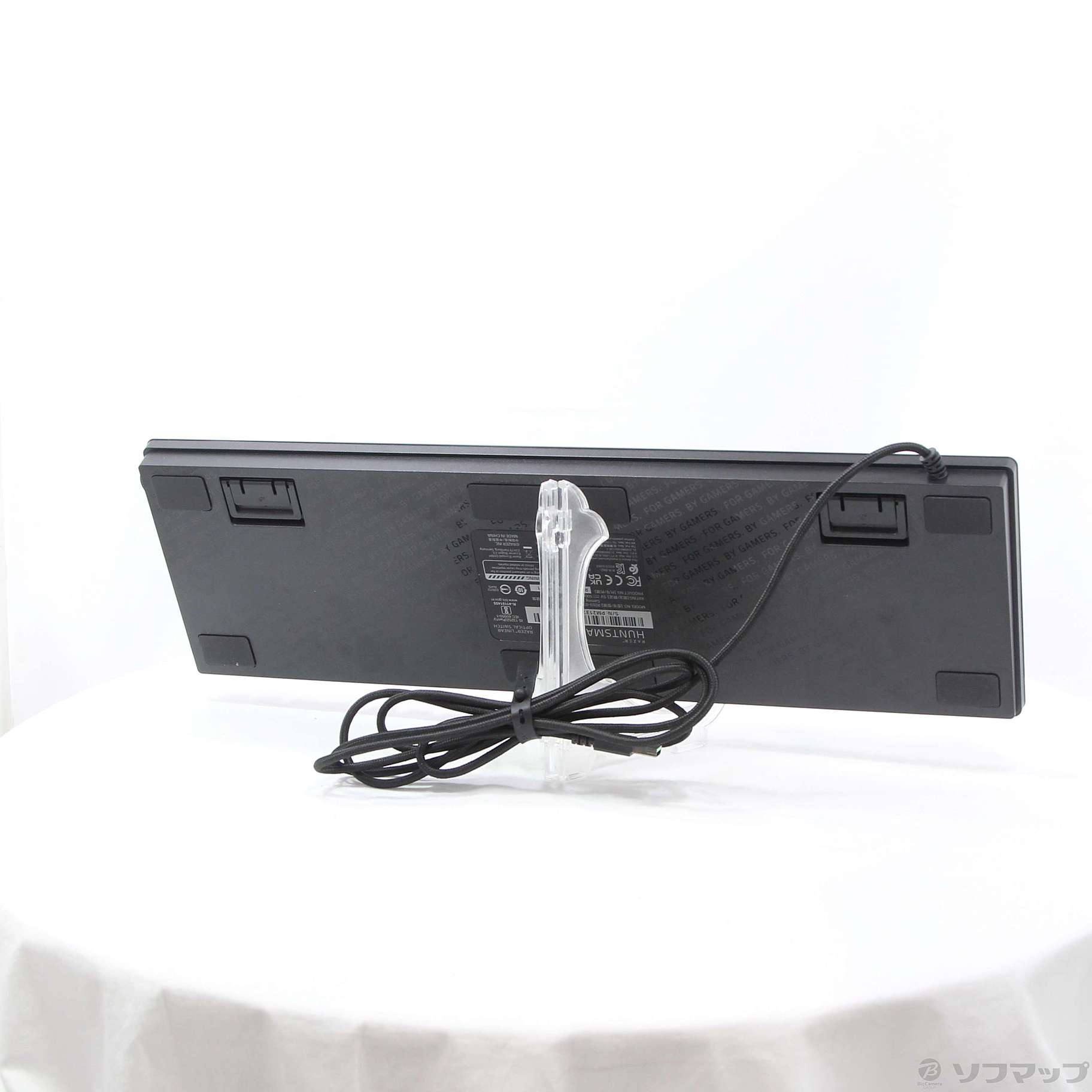 中古】Huntsman V2 JP-Linear Optical Switch 赤軸 [2133056768896 