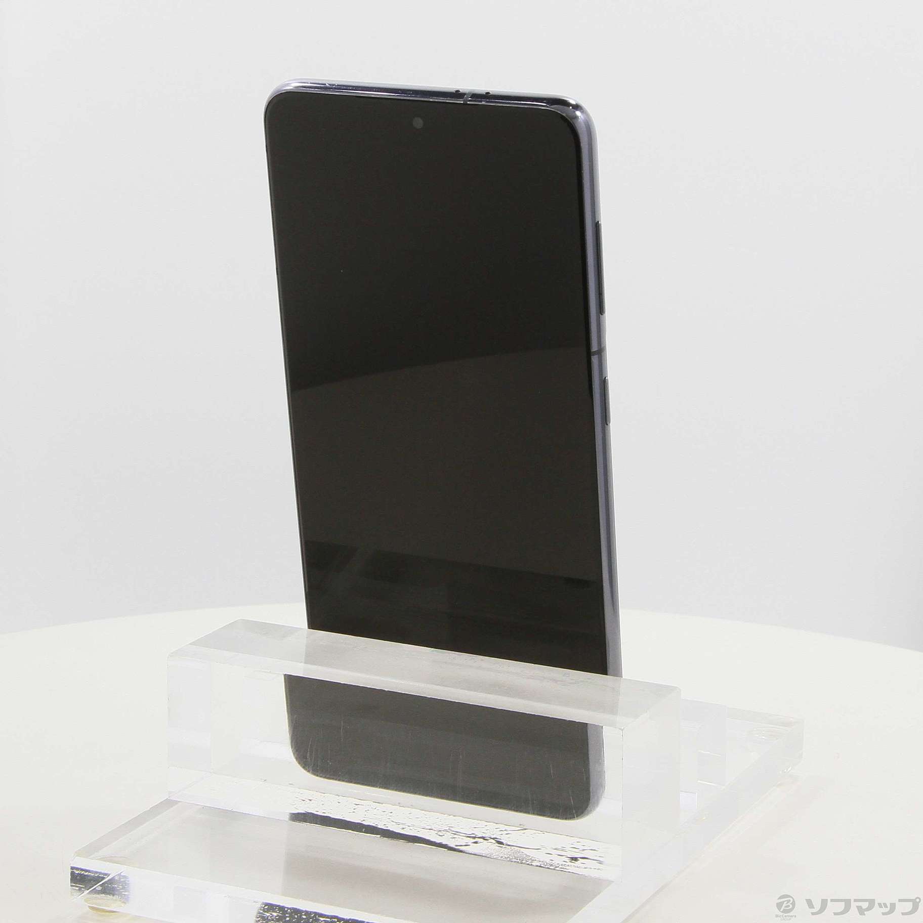 中古】Galaxy S21 5G 256GB ファントムグレー SC-51B docomoロック解除SIMフリー [2133056769251] -  リコレ！|ビックカメラグループ ソフマップの中古通販サイト