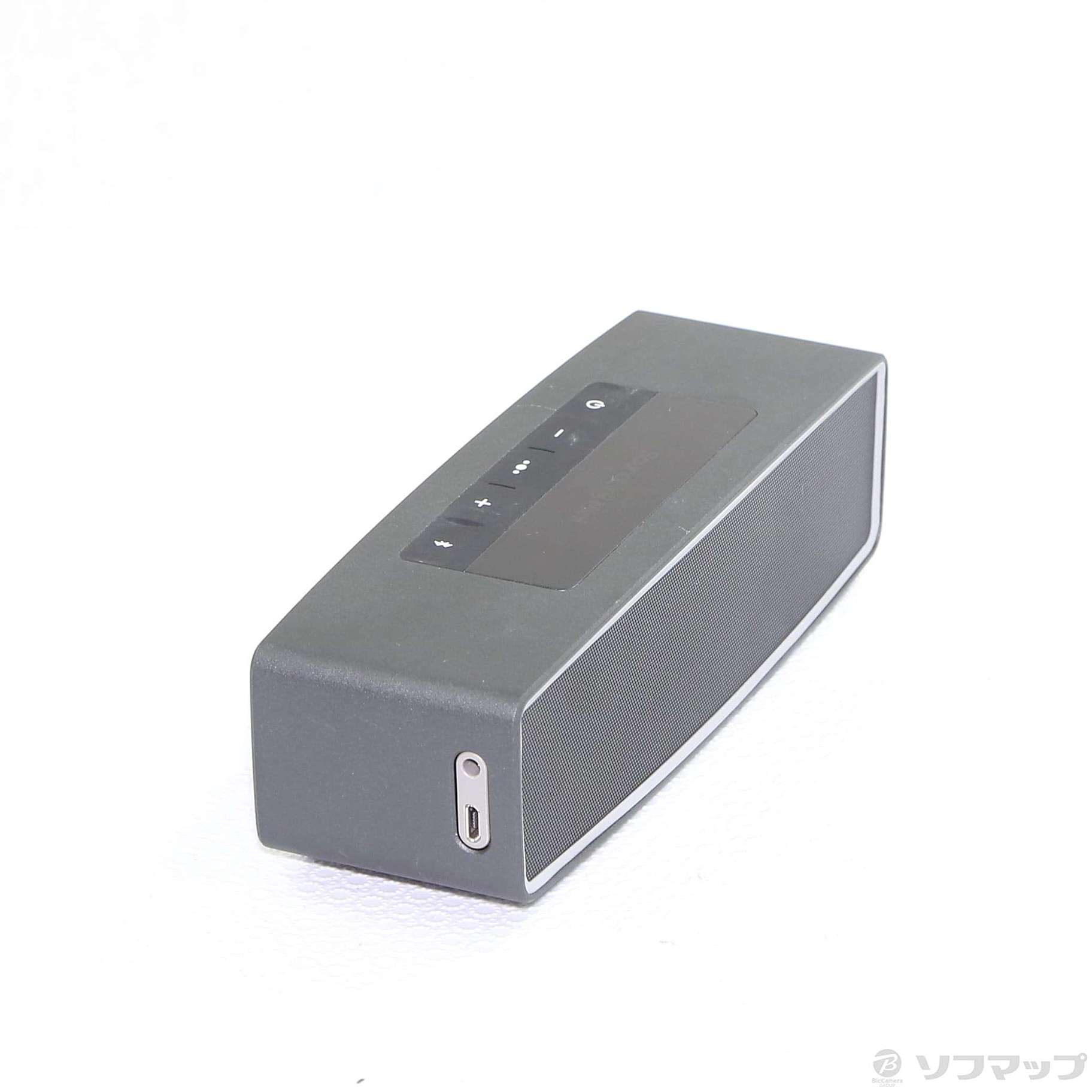 中古】SoundLink Mini Bluetooth speaker II カーボン [2133056770073] -  リコレ！|ビックカメラグループ ソフマップの中古通販サイト