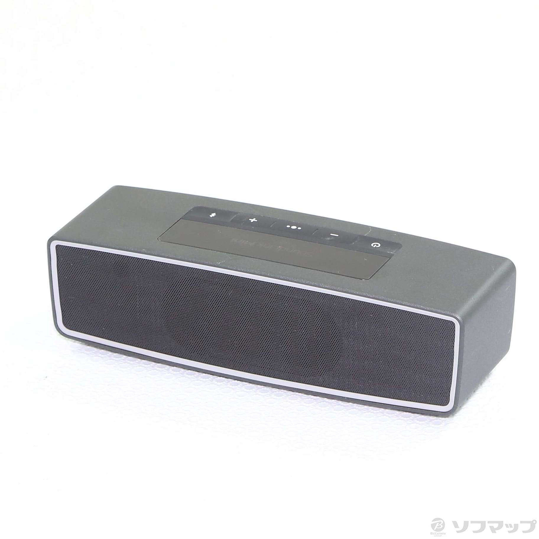 中古】SoundLink Mini Bluetooth speaker II カーボン [2133056770073] -  リコレ！|ビックカメラグループ ソフマップの中古通販サイト