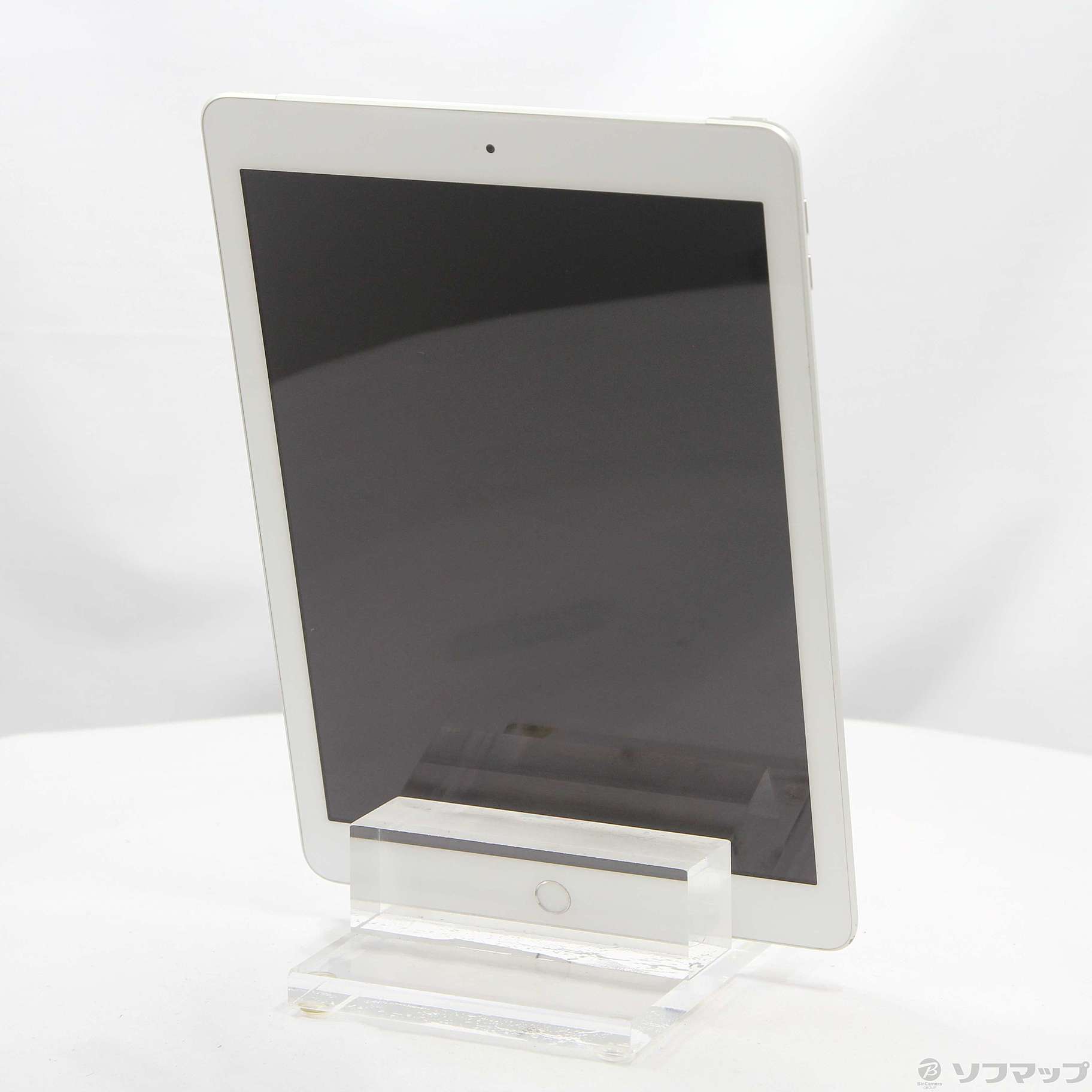 中古】iPad 第6世代 32GB シルバー MR6P2J／A SIMフリー ［9.7インチ液晶／A10 Fusion］  [2133056770998] - リコレ！|ビックカメラグループ ソフマップの中古通販サイト