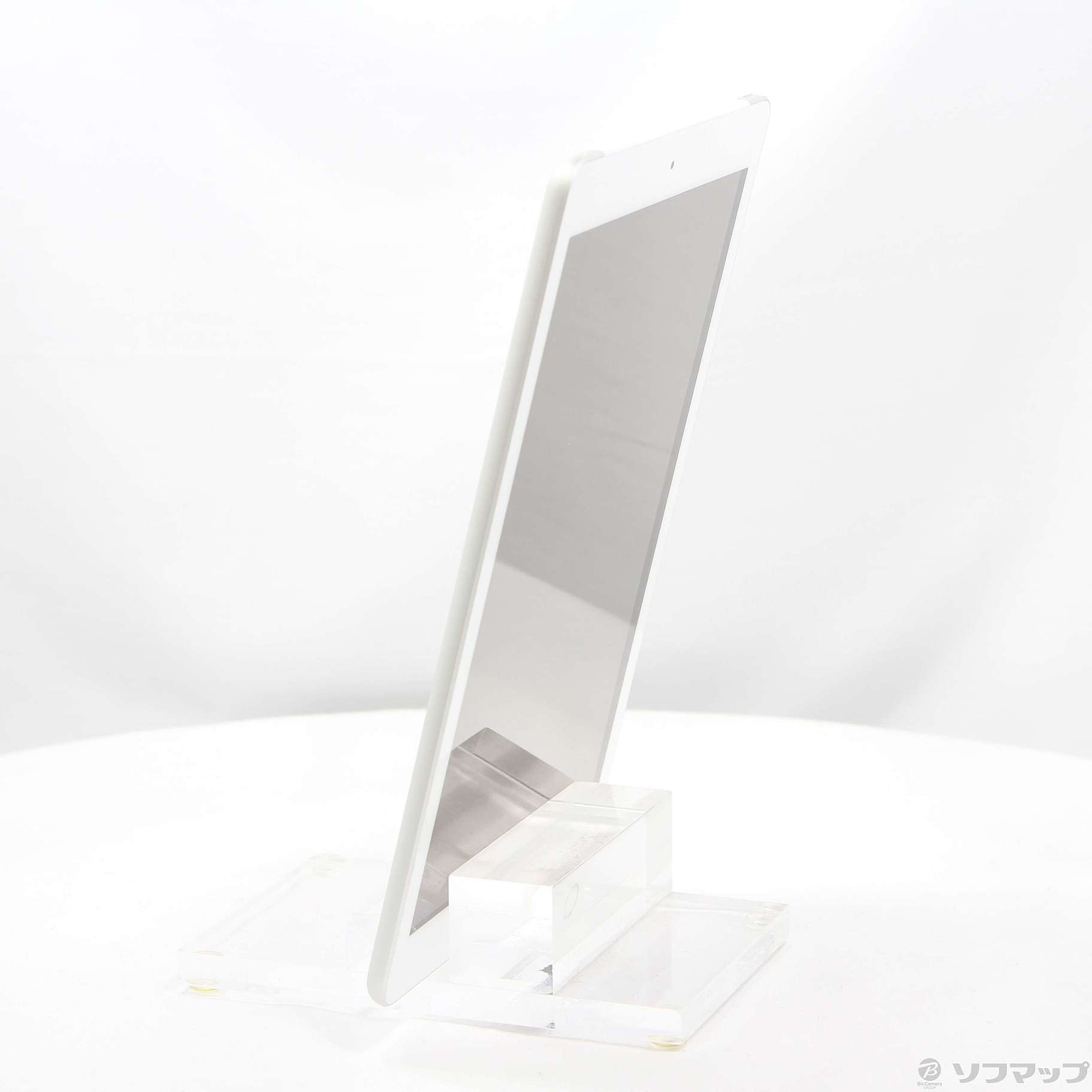 中古】iPad 第6世代 32GB シルバー MR6P2J／A SIMフリー