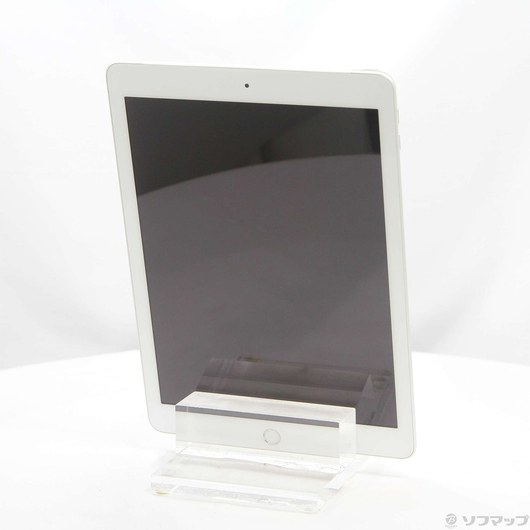 中古】iPad 第6世代 32GB シルバー MR6P2J／A SIMフリー [2133056771223] - リコレ！|ビックカメラグループ  ソフマップの中古通販サイト