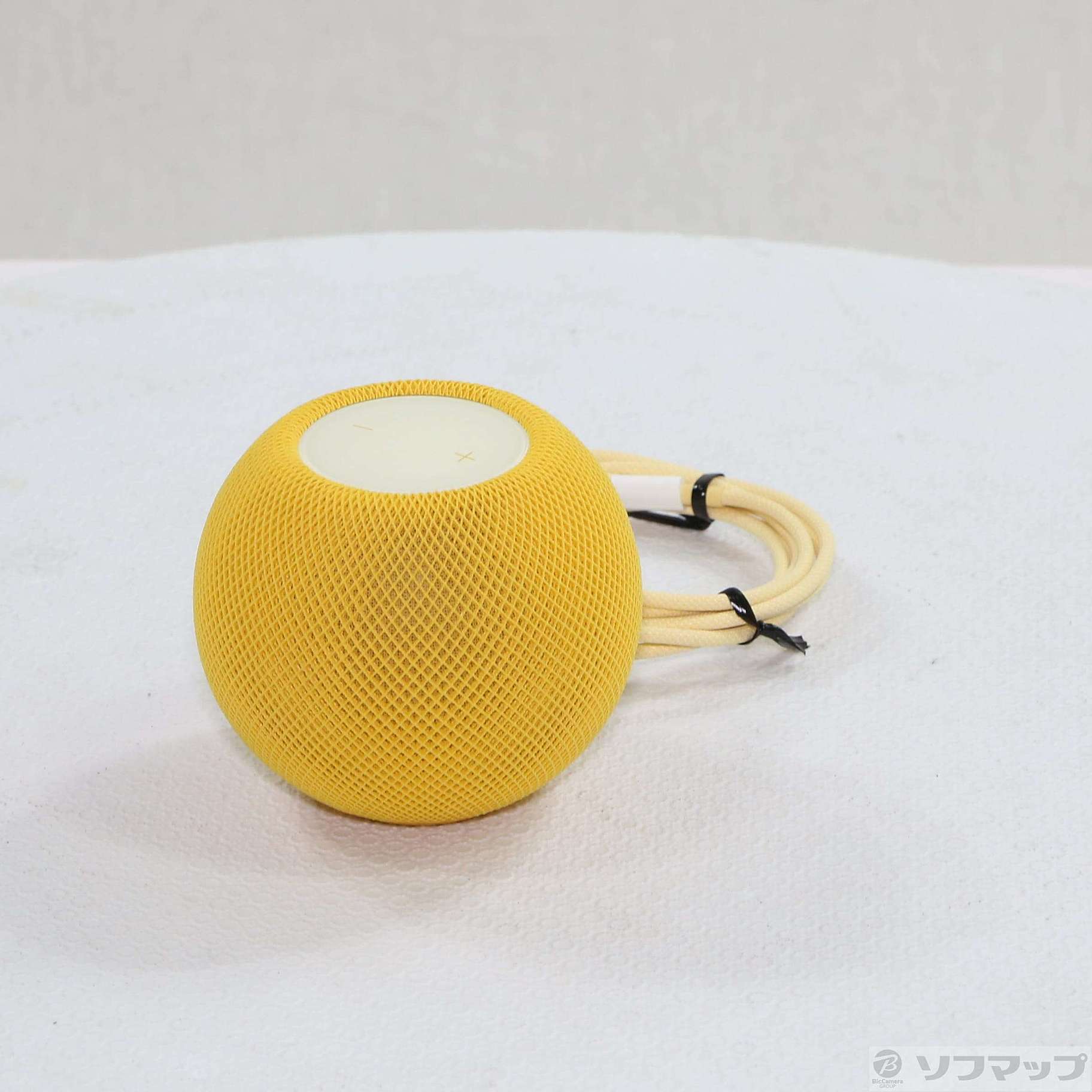 HomePod mini イエロー　美品 HomePod mini - Yellow - Walmart.com