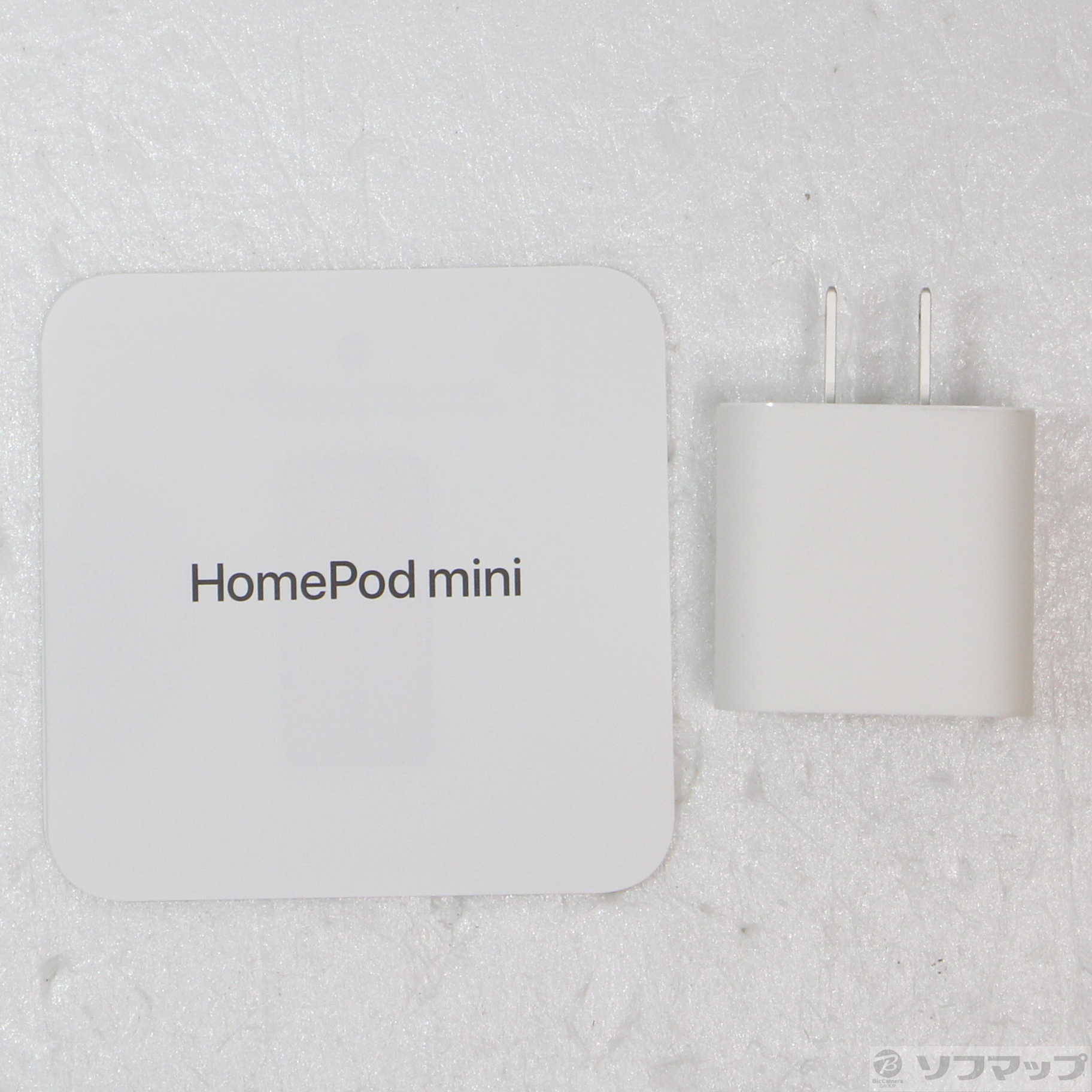 中古】HomePod mini イエロー MJ2E3J／A [2133056771445] - リコレ