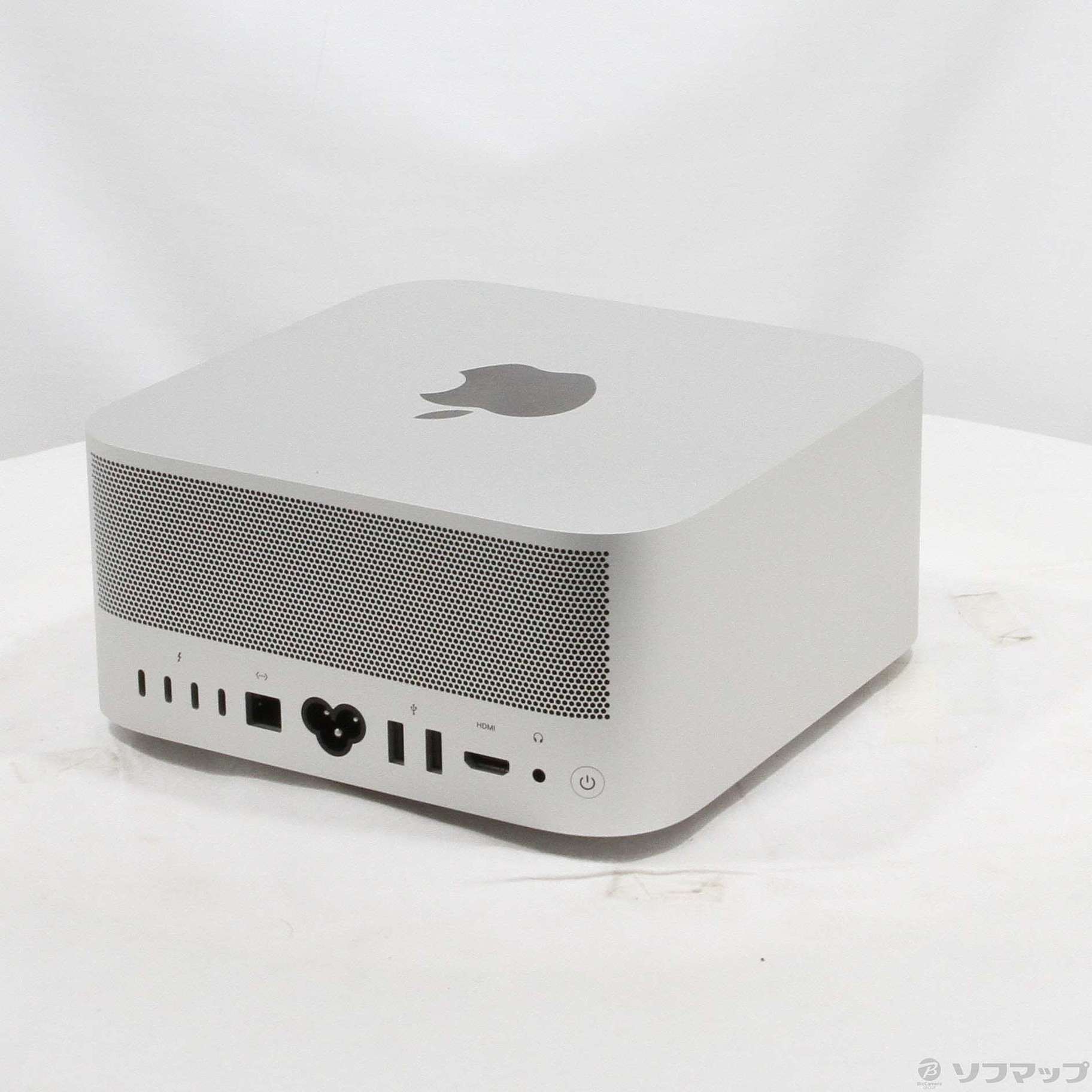 中古】Mac Studio Early 2022 MJMV3J／A Apple M1 Max 10コアCPU_32