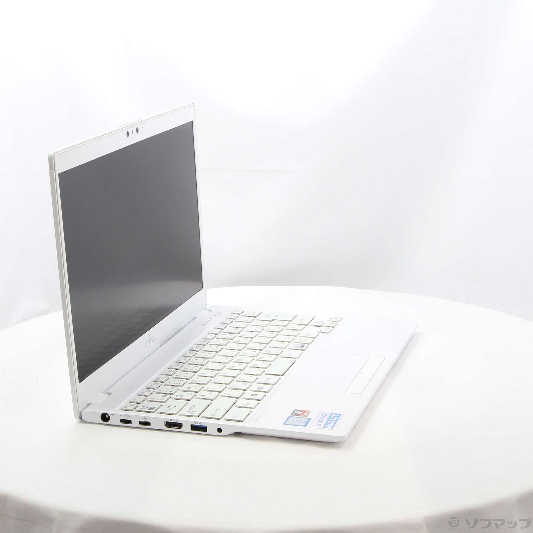 LIFEBOOK UH75／D3 FMVU7D3WD1 アーバンホワイト