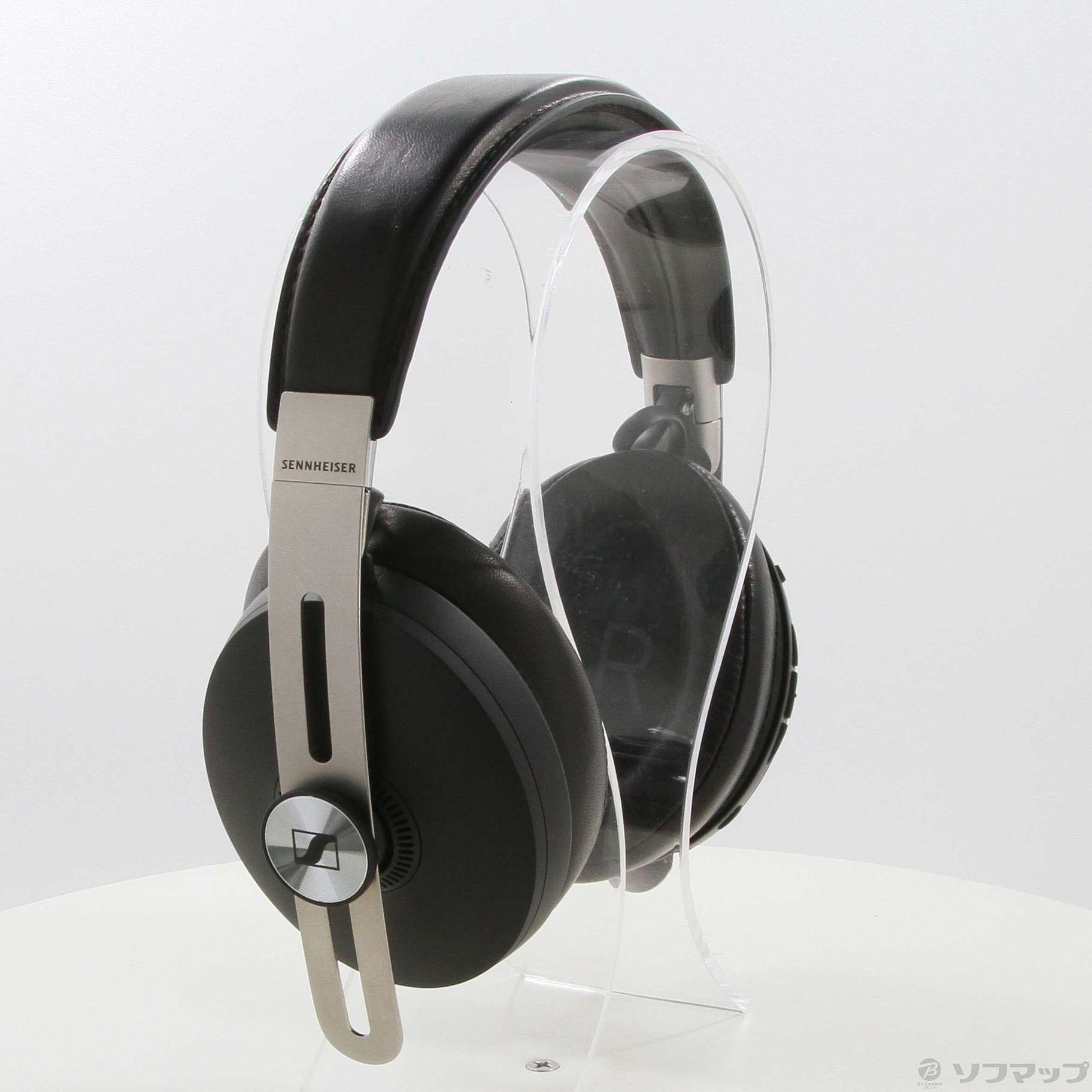 中古】MOMENTUM Wireless ブラック M3AEBTXL-BLACK [2133056774231
