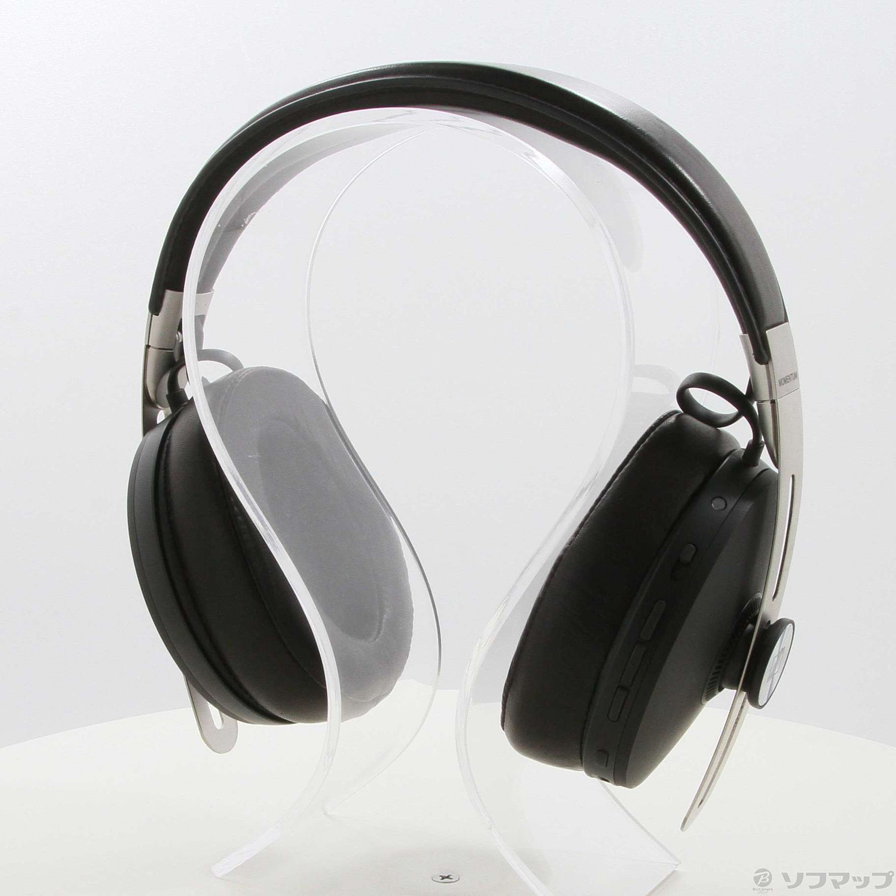 中古】MOMENTUM Wireless ブラック M3AEBTXL-BLACK [2133056774231