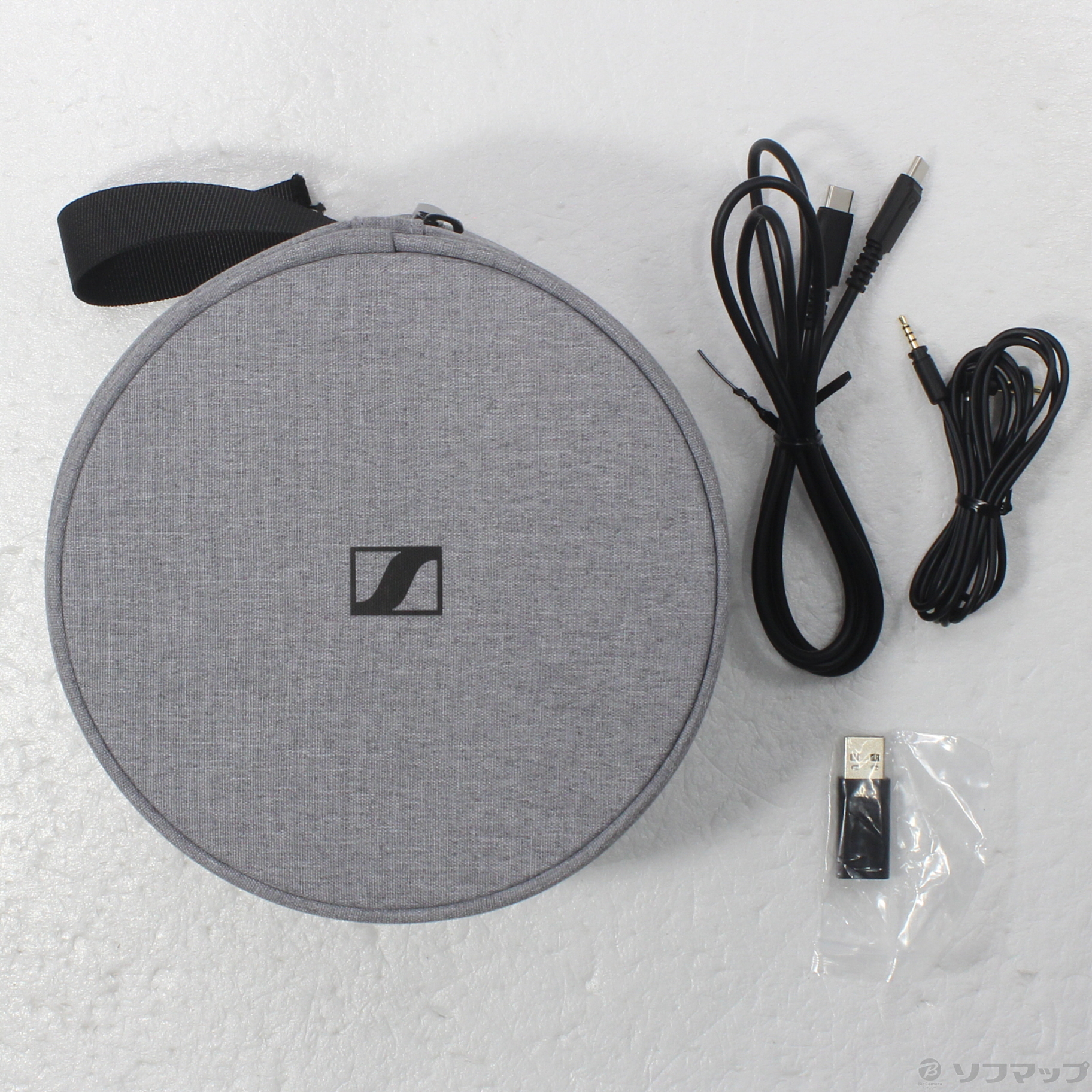 SENNHEISER M3AEBTXL BLACK　中古美品 2133056774231_1.jpg