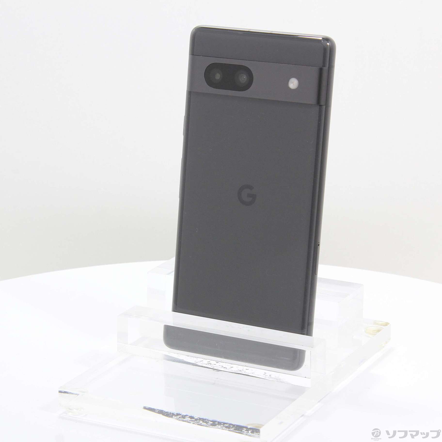 中古】Google Pixel 7a 128GB チャコール GA03694-JP SIMフリー 中古】Google Pixel 7a 128GB チャコール GA03694-JP SIMフリー