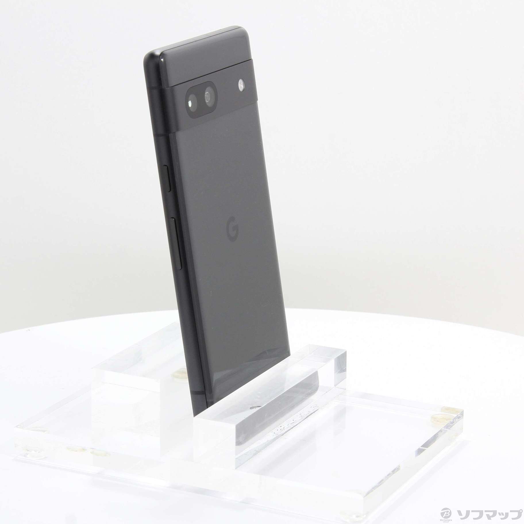 品〕 Google Pixel 7a 128GB チャコール GA03694-JP au SIMフリー【269