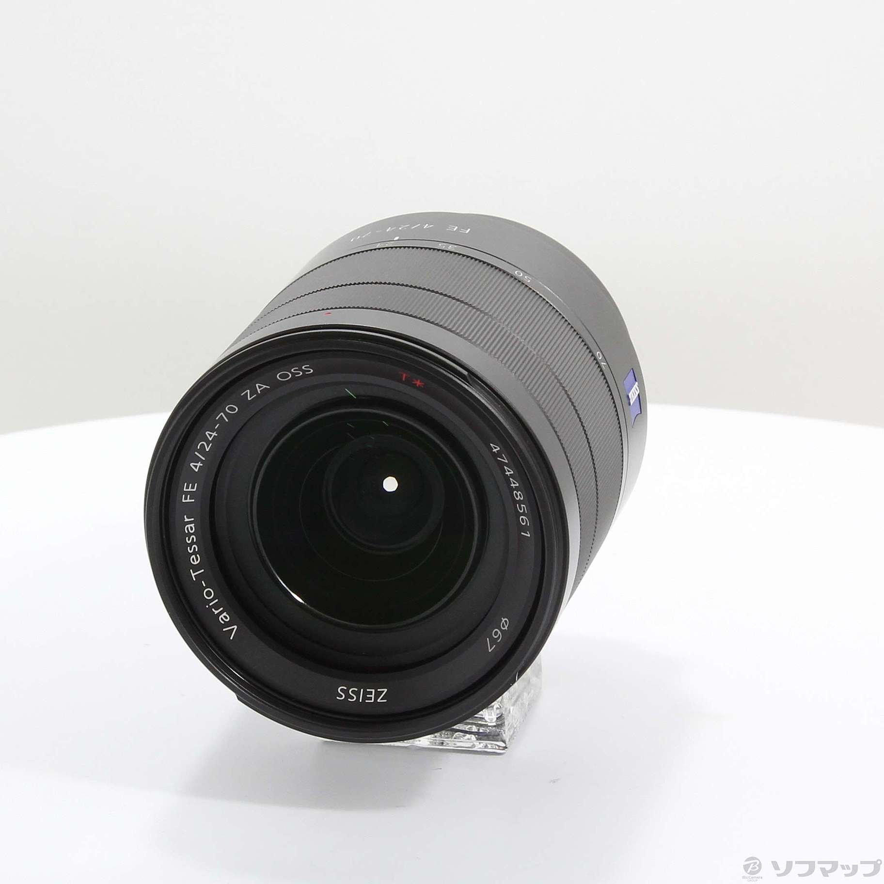 中古】Vario-Tessar T FE 24-70mm F4 ZA OSS SEL2470Z [2133056775214] -  リコレ！|ビックカメラグループ ソフマップの中古通販サイト