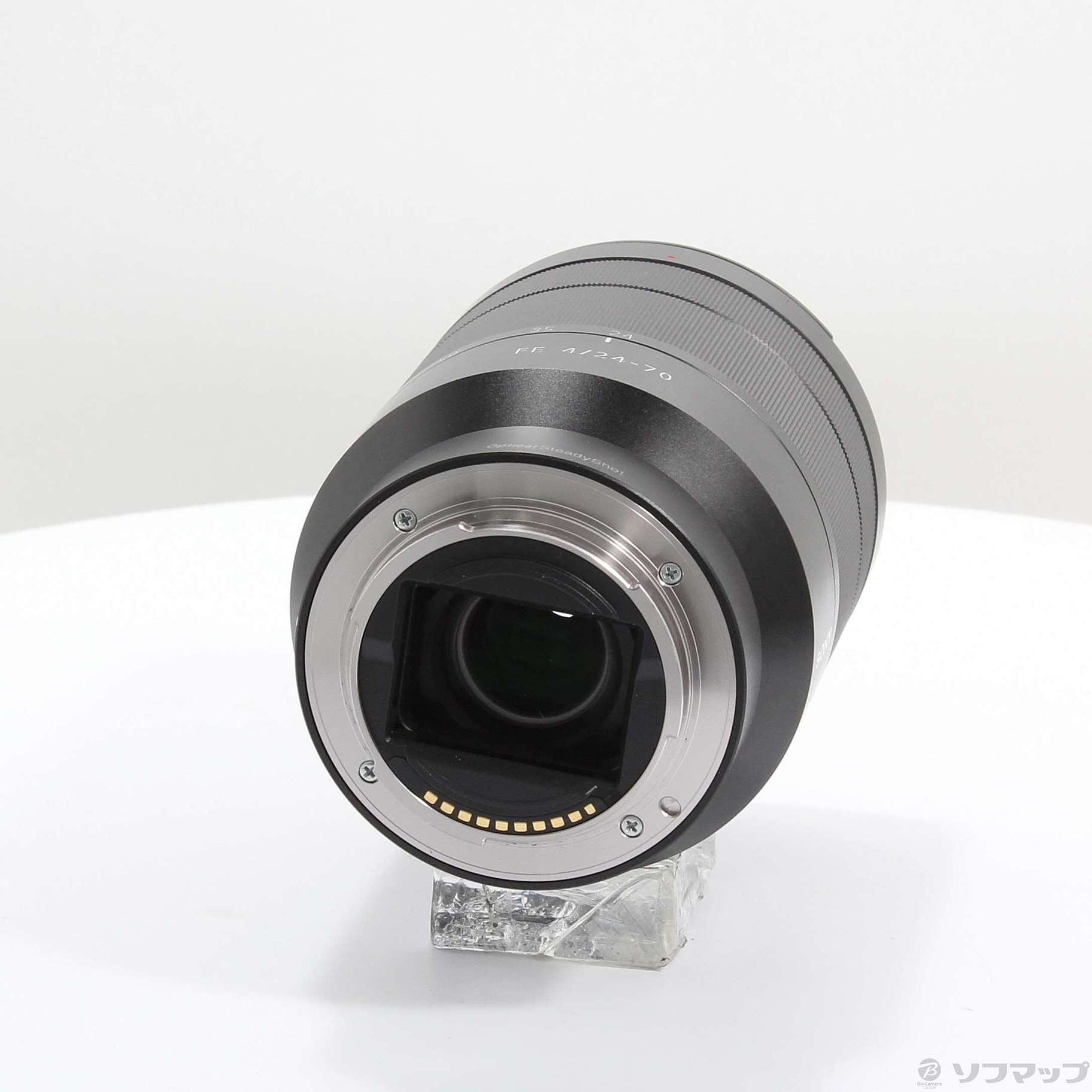 中古】Vario-Tessar T FE 24-70mm F4 ZA OSS SEL2470Z [2133056775214] -  リコレ！|ビックカメラグループ ソフマップの中古通販サイト