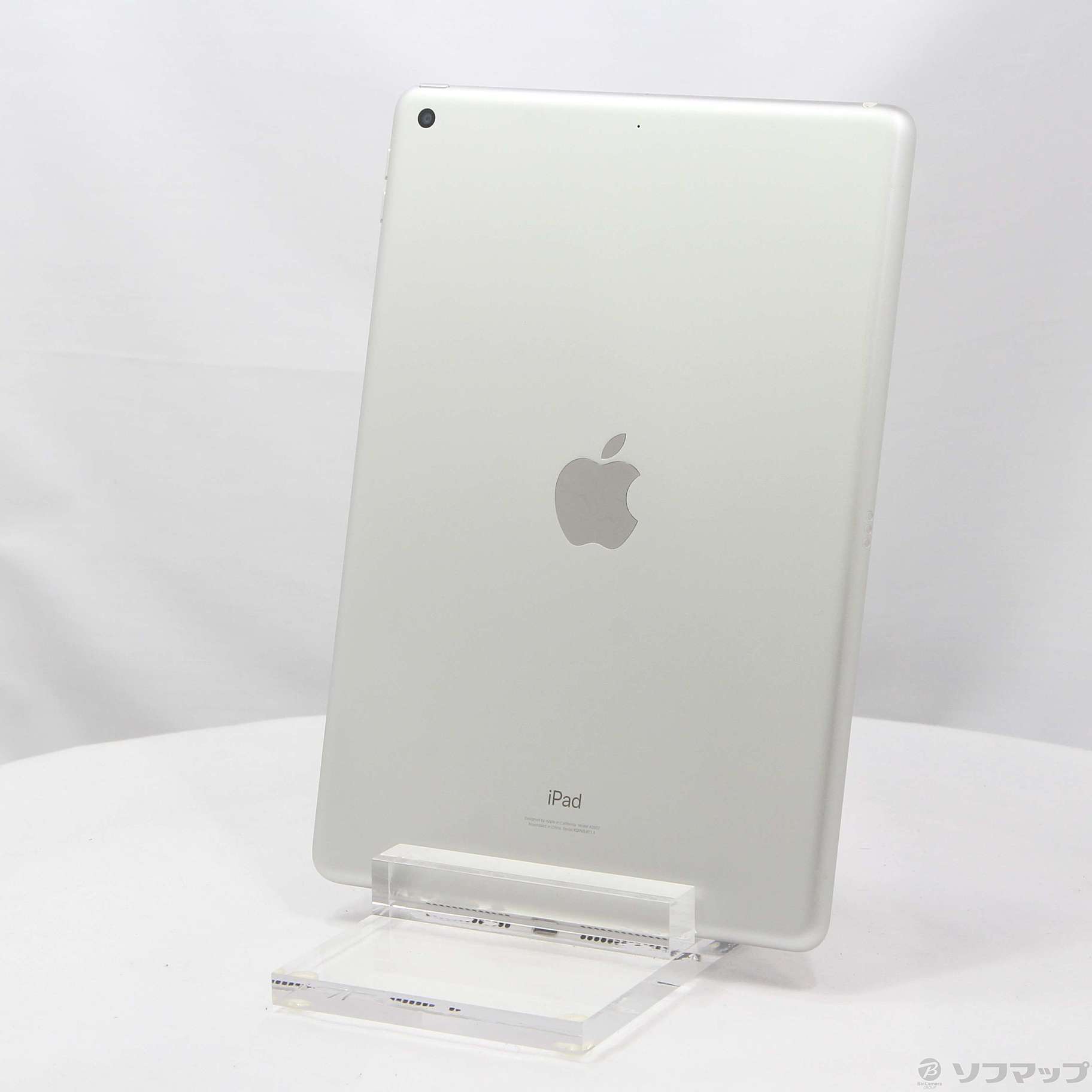 中古】iPad 第9世代 64GB シルバー MK2L3J／A Wi-Fi ［10.2インチ液晶／A13 Bionic］  [2133056775238] - リコレ！|ビックカメラグループ ソフマップの中古通販サイト