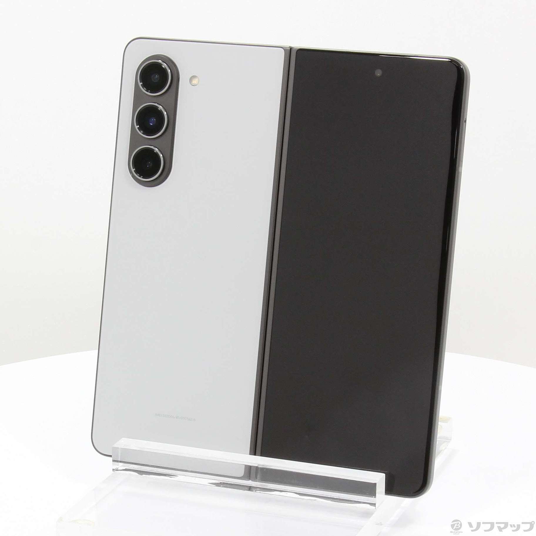 国内版 Galaxy Z Fold5 1TB Gray Galaxy z fold5 1tb 国内版SIMフリー GRAY