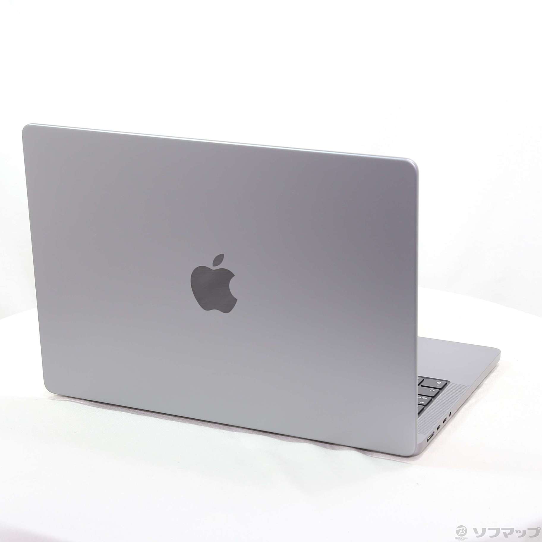 MacBook Pro 14.2-inch Early 2023 MPHE3J／A Apple M2 Pro 10コアCPU_16コアGPU 16GB  SSD512GB スペースグレイ 〔14.5 Sonoma〕