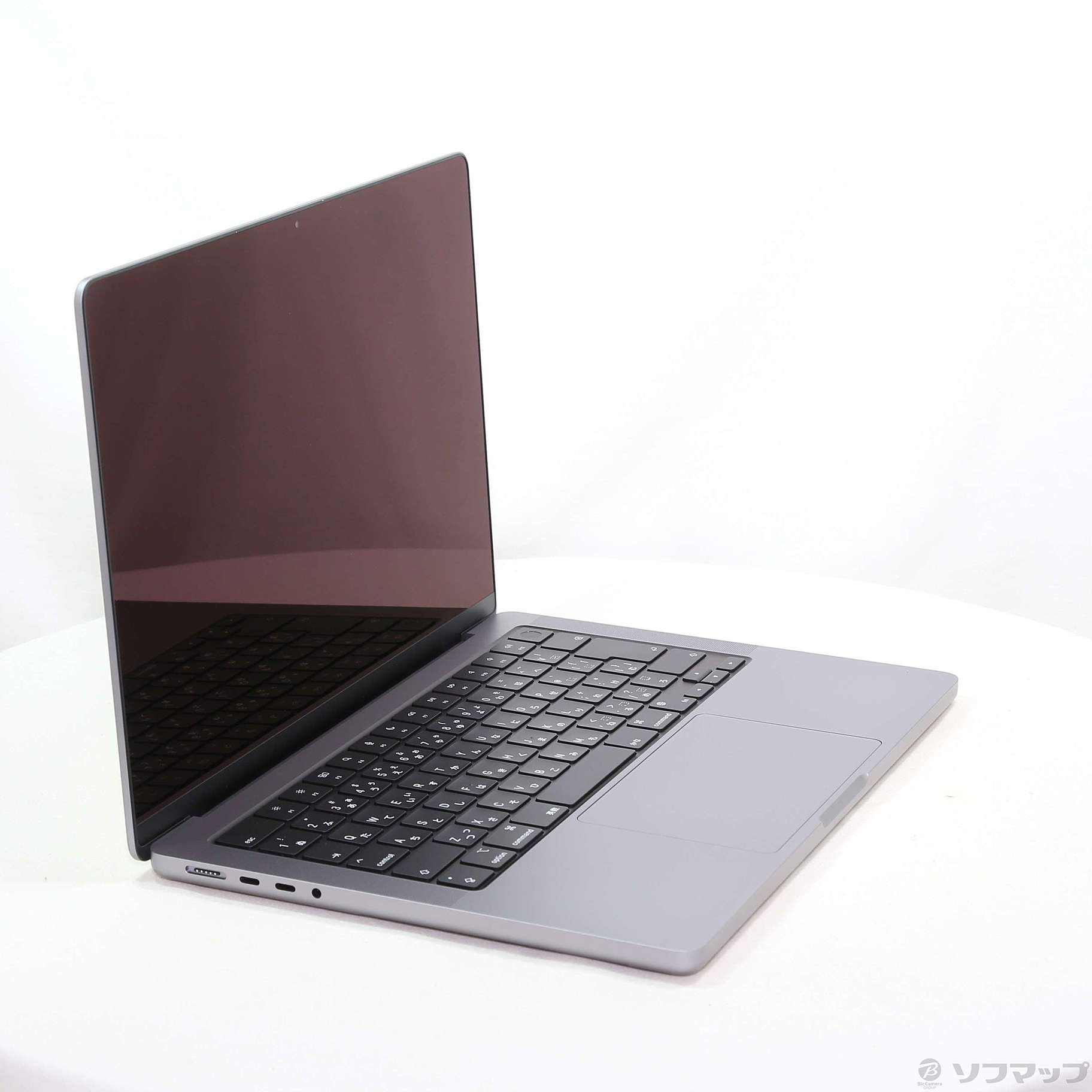 MacBook Pro 14.2-inch Early 2023 MPHE3J／A Apple M2 Pro 10コアCPU_16コアGPU 16GB  SSD512GB スペースグレイ 〔14.5 Sonoma〕