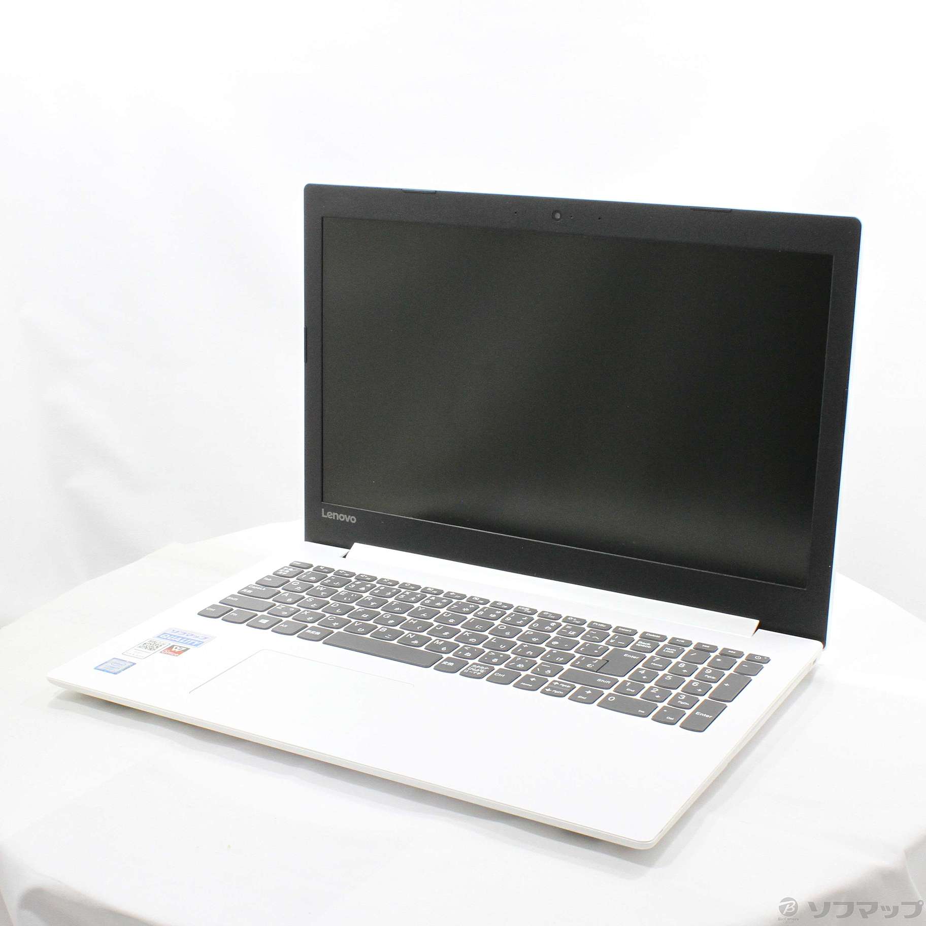 中古】ideapad 330 81DE014GJP 〔Windows 10〕 ［Core i7 8550U  (1.8GHz)／12GB／HDD1TB／15.6インチワイド］ [2133056777249] - リコレ！|ビックカメラグループ  ソフマップの中古通販サイト