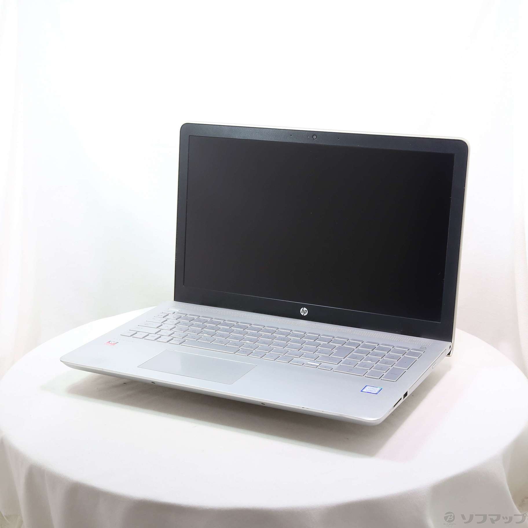 ノートPC HP Pavilion 15-cc100 Win10 core i5 HP Pavilion 15-cc100 価格.com限定 メモリ8GB&128SSD+1TB HDD