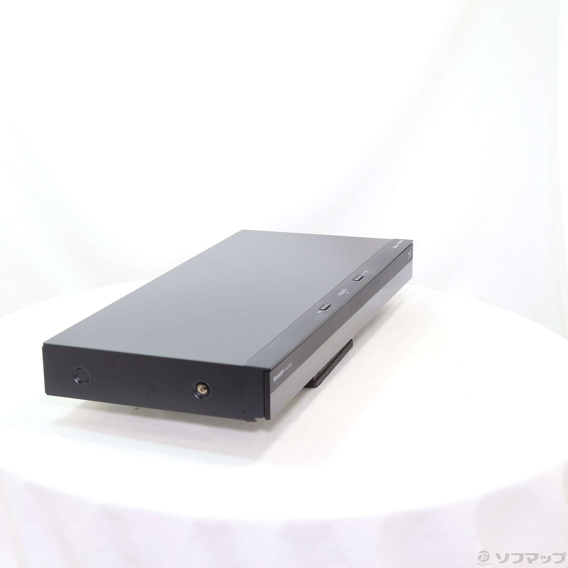 中古】〔中古品〕 ブルーレイレコーダー AQUOS（アクオス） 2B-C10DW1