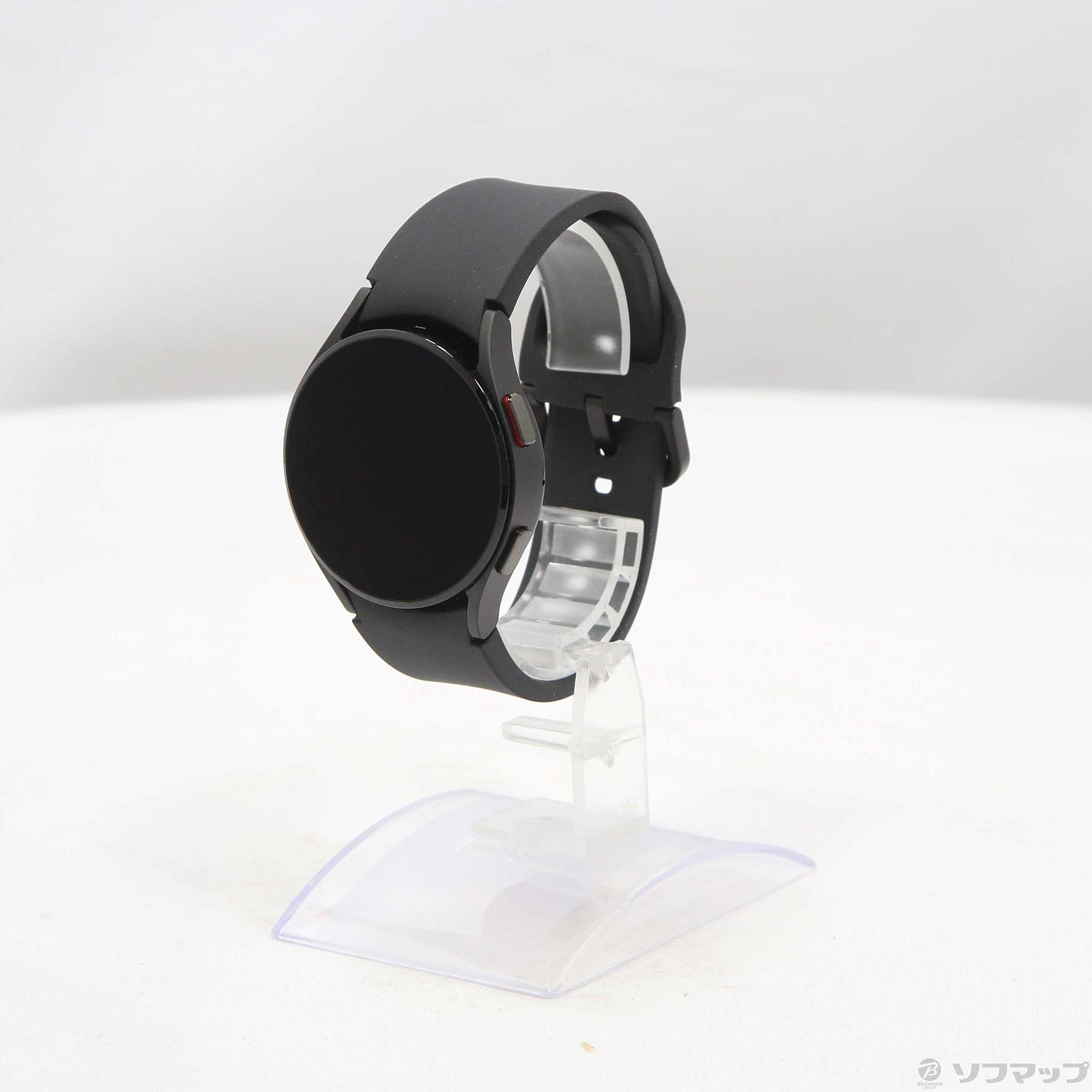 中古】Galaxy Watch4 40mm SM-R860NZKAXJP ブラック [2133056778406 