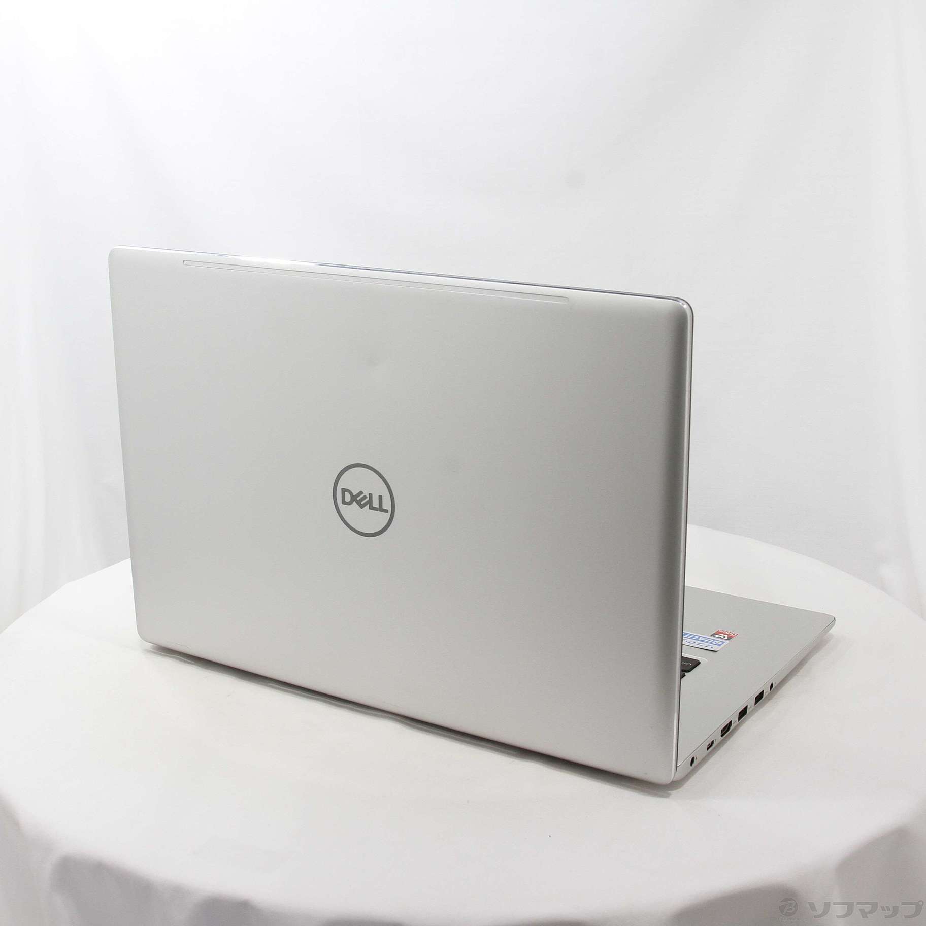 中古】Inspiron 15 7570 〔Windows 10〕 ［Core i7 8550U (1.8GHz)／16GB／SSD512GB／15.6インチワイド］  [2133056778420] - 法人専用リコレ！|ソフマップの法人専用中古通販サイト