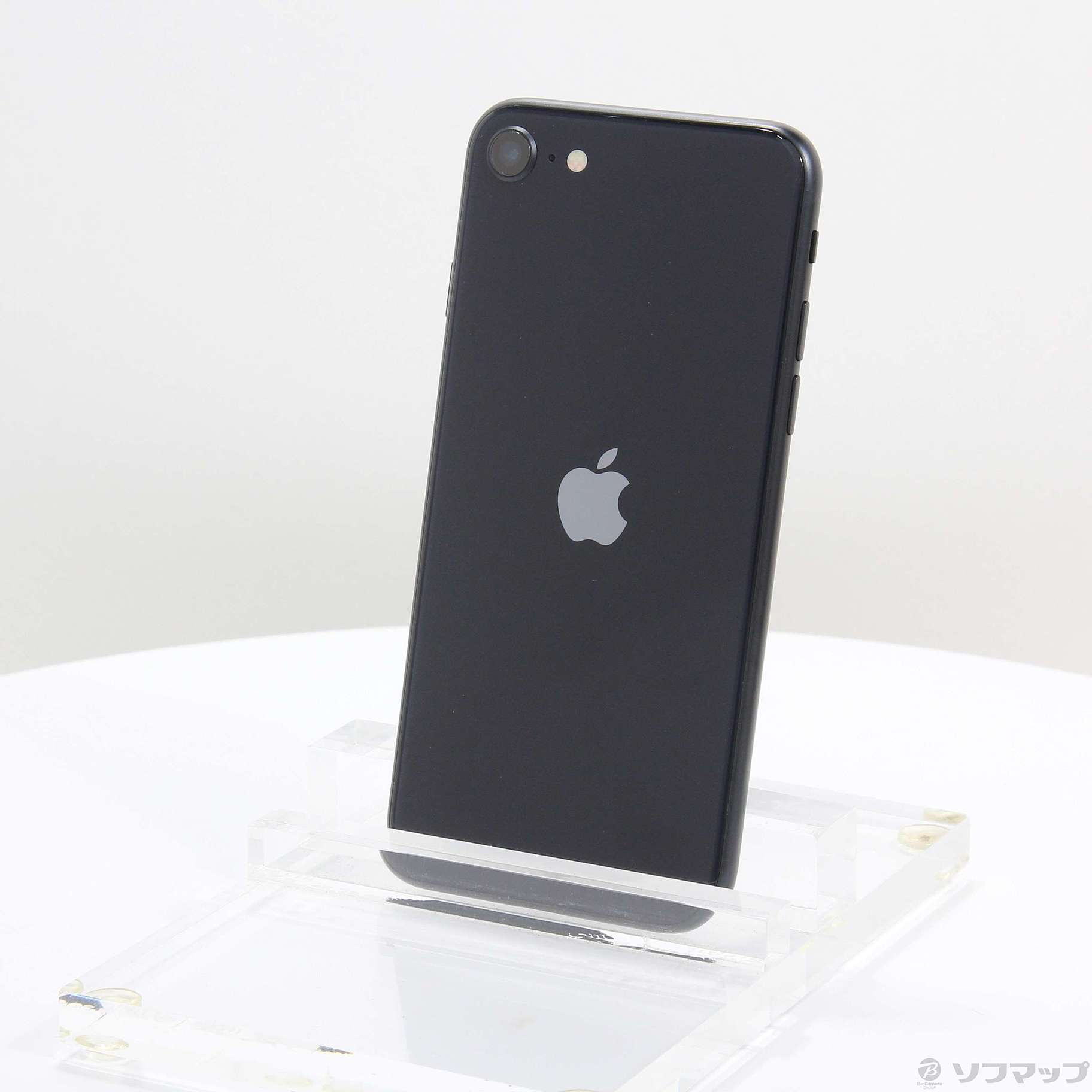 iPhone SE 第3世代 難しい 256GB SIMフリー ブラック 中古