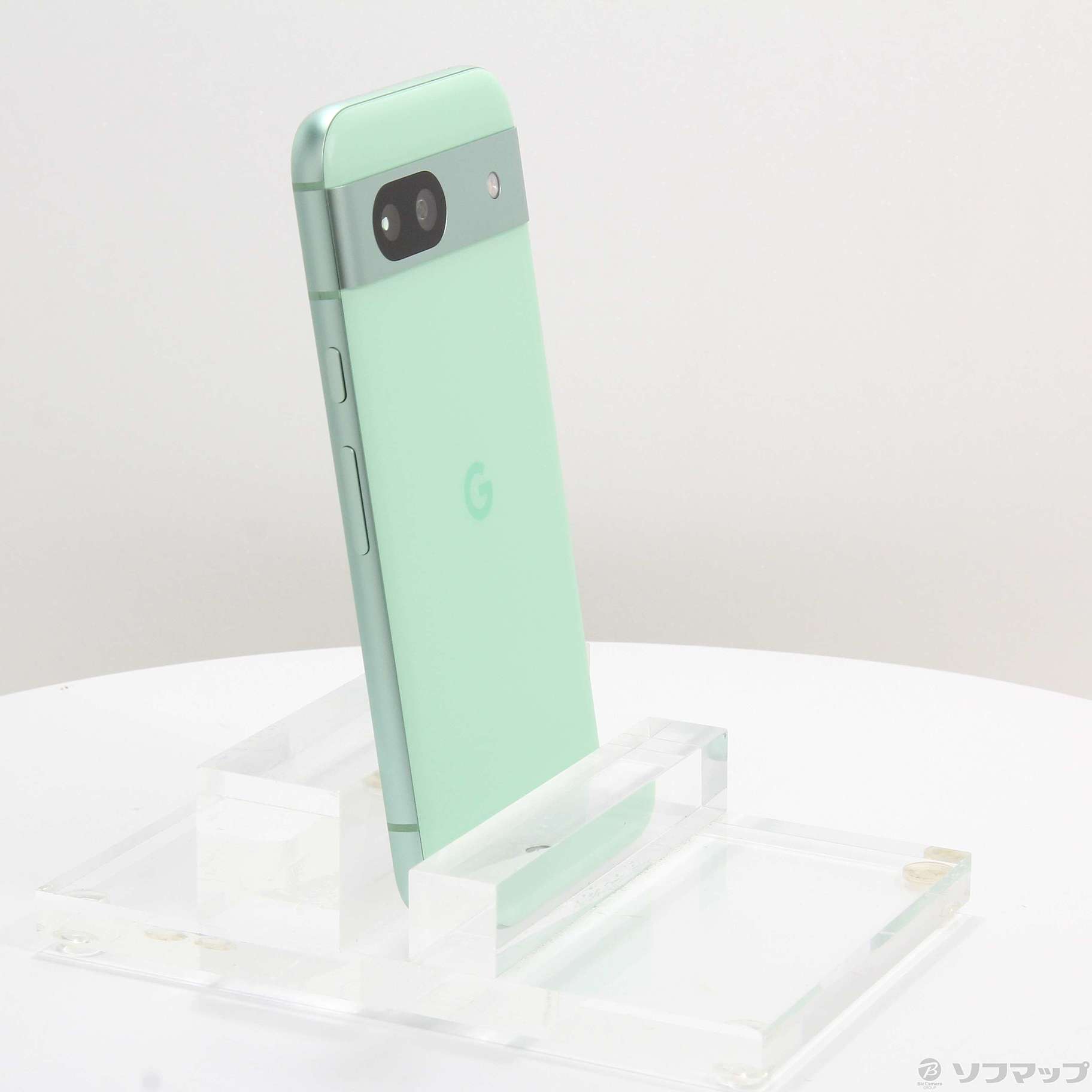 新品」SIMフリー Google Pixel 8a 128GB [Aloe] 6.1インチ 本体