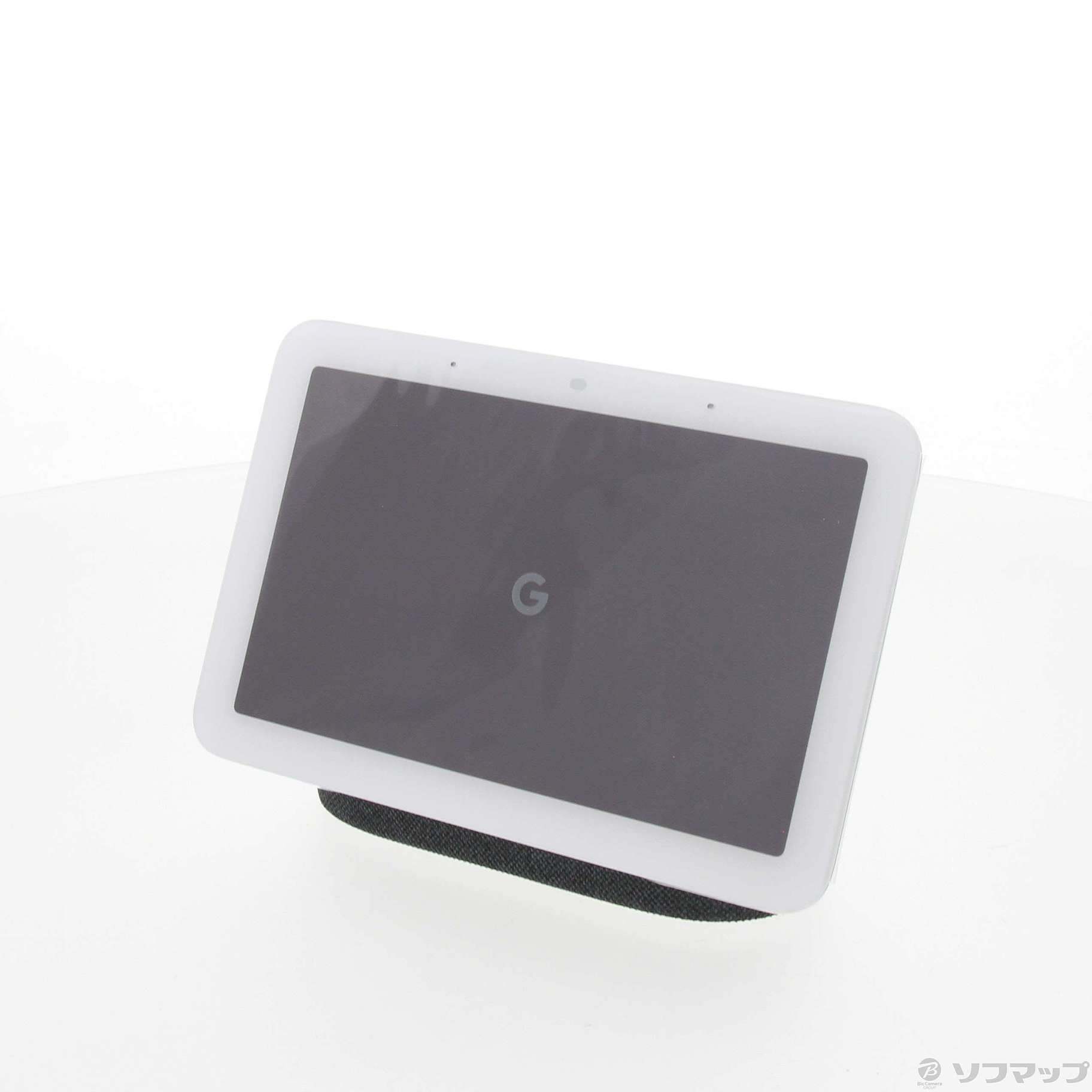 Google Nest Hub 第2世代 GA01892-JP チャコール