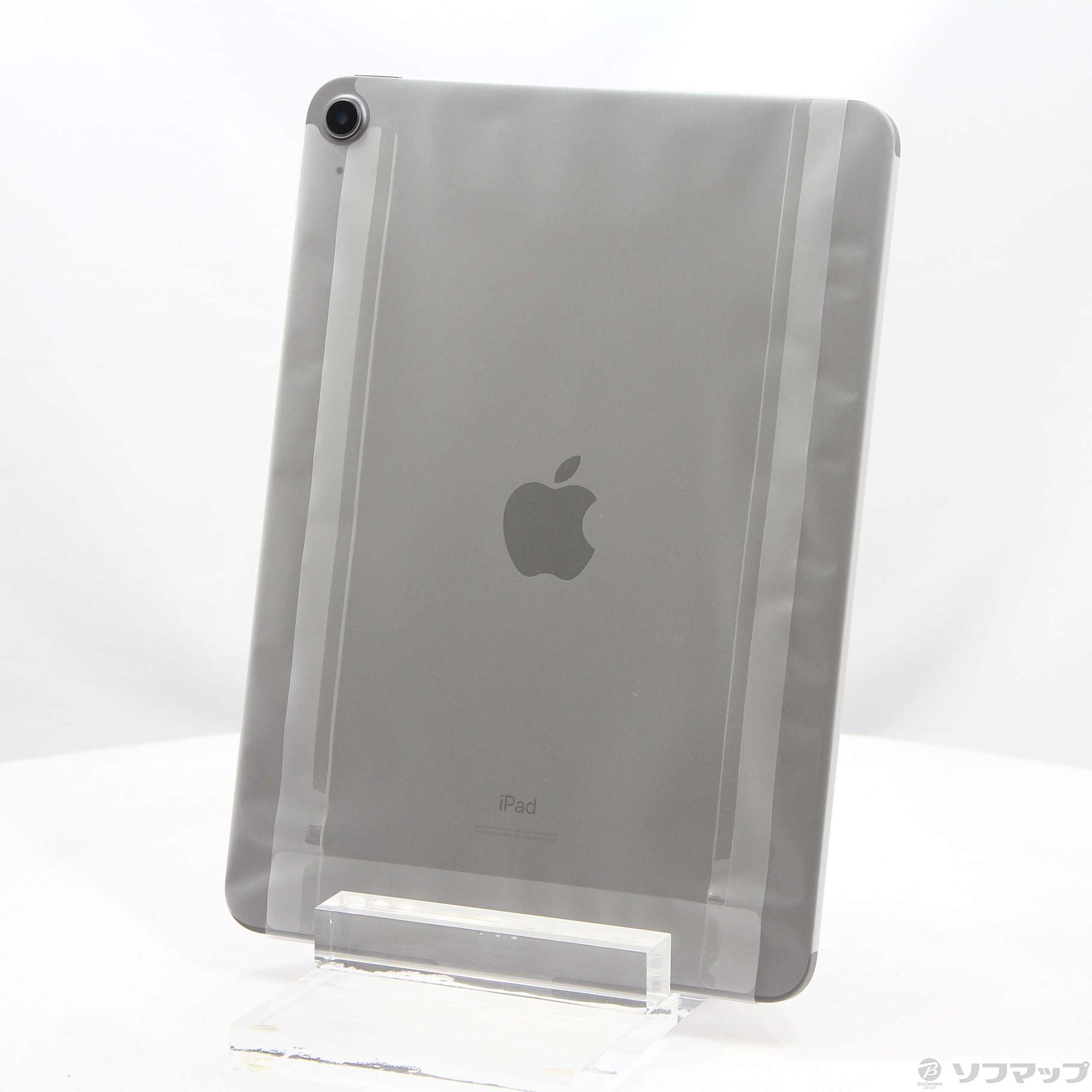 中古】iPad Air 第4世代 64GB スペースグレイ MYFM2J／A Wi-Fi [2133046408856] -  リコレ！|ビックカメラグループ ソフマップの中古通販サイト