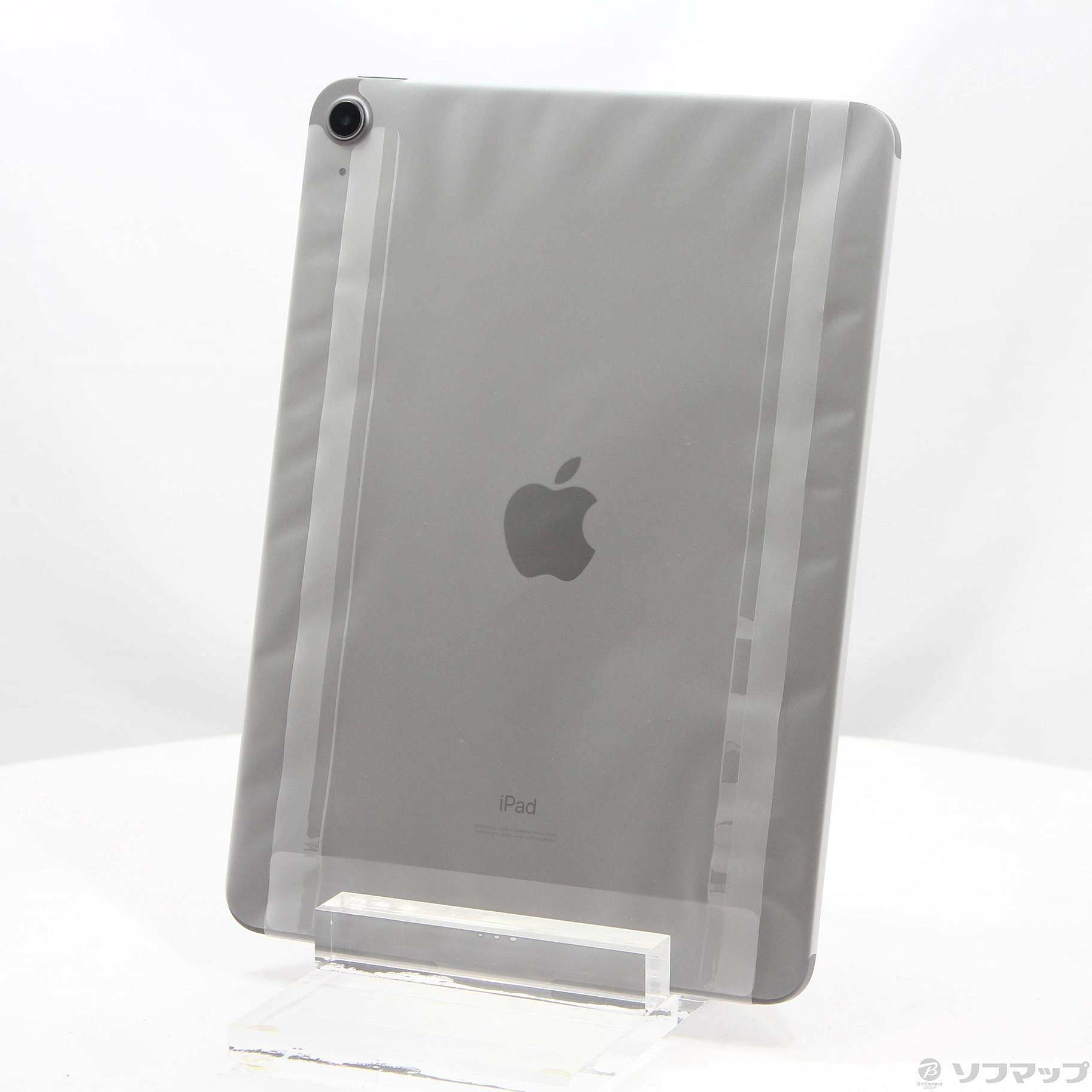 中古】iPad Air 第4世代 64GB スペースグレイ MYFM2J／A Wi-Fi [2133056780256] -  リコレ！|ビックカメラグループ ソフマップの中古通販サイト