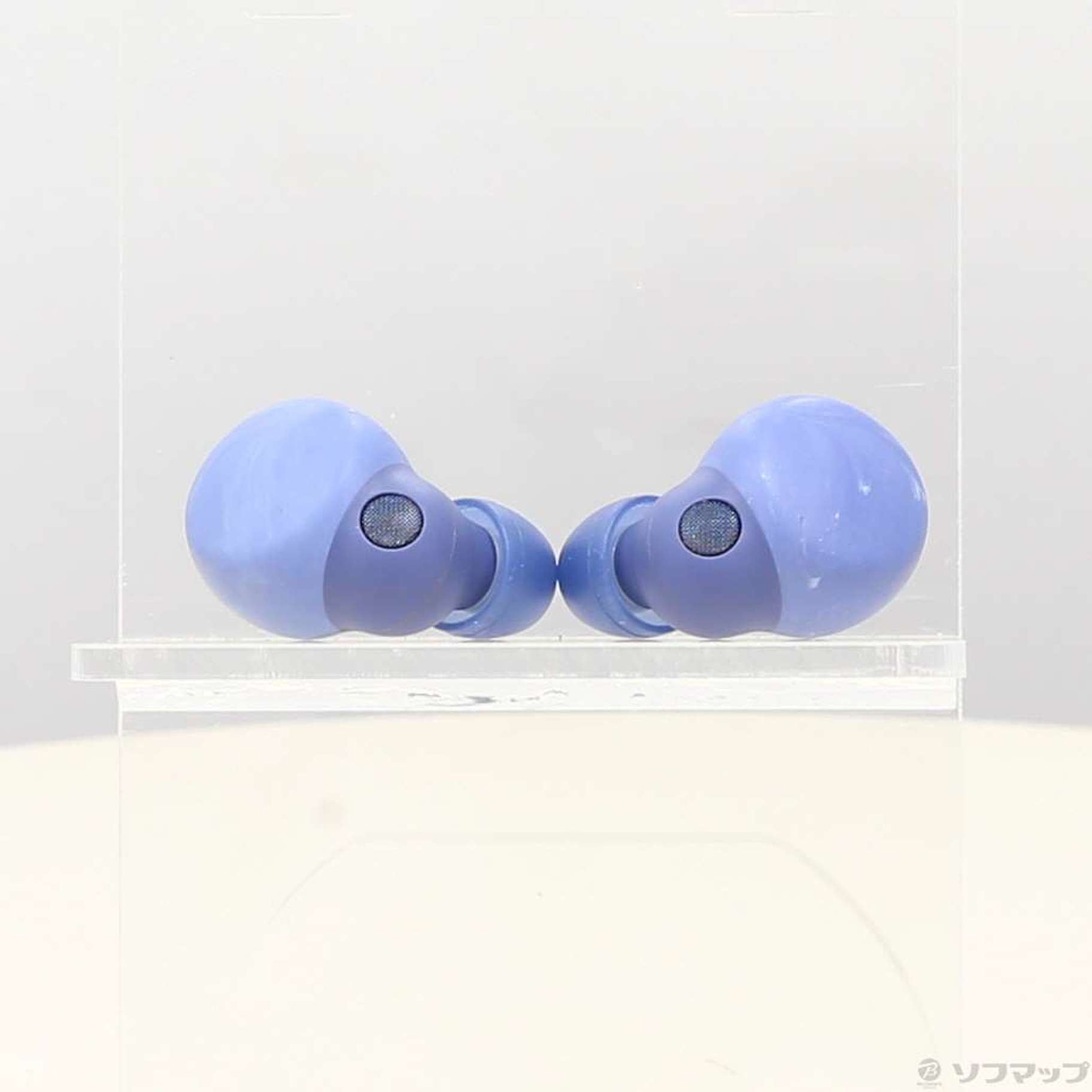 中古】セール対象品 LinkBuds S WF-LS900N L アースブルー