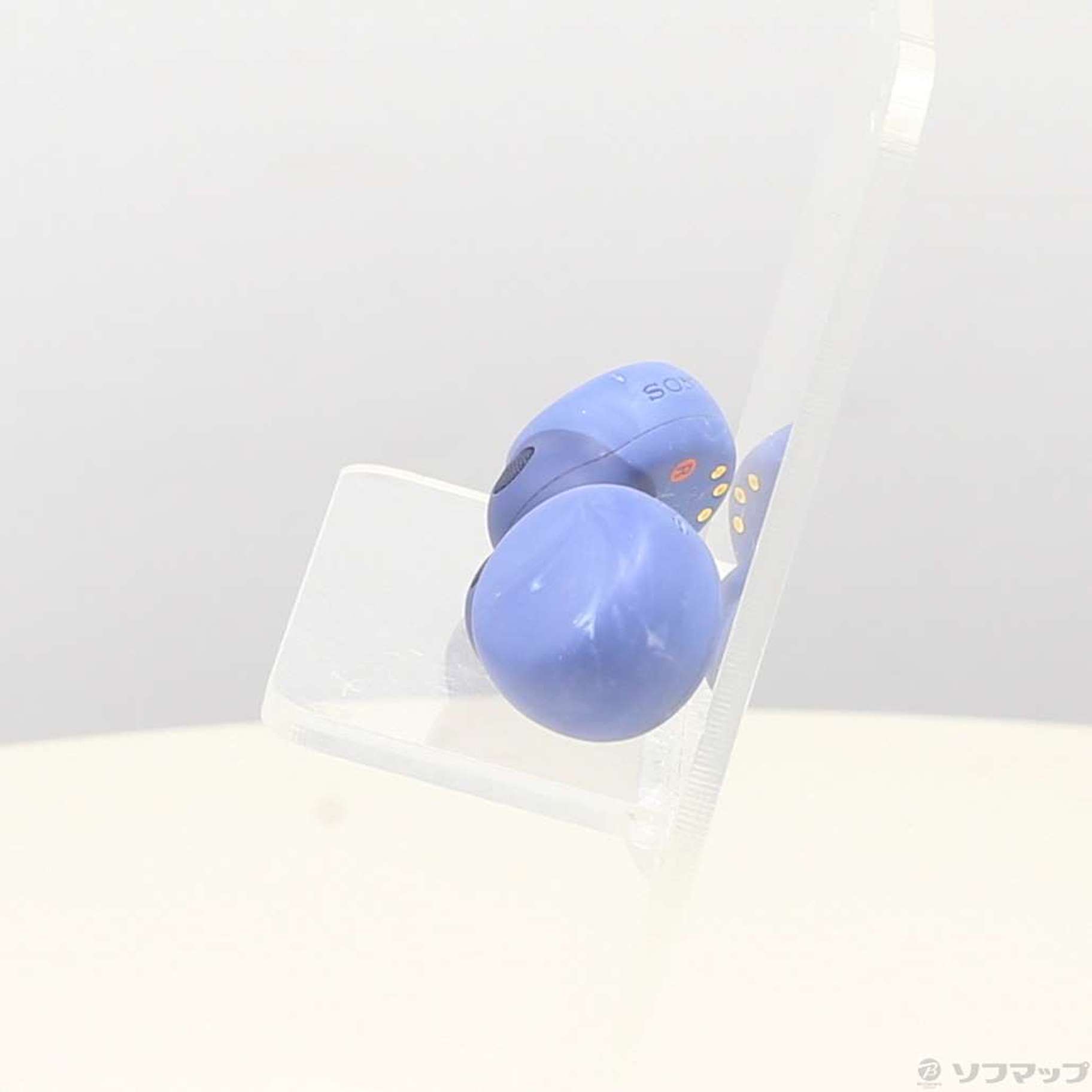 中古】セール対象品 LinkBuds S WF-LS900N L アースブルー