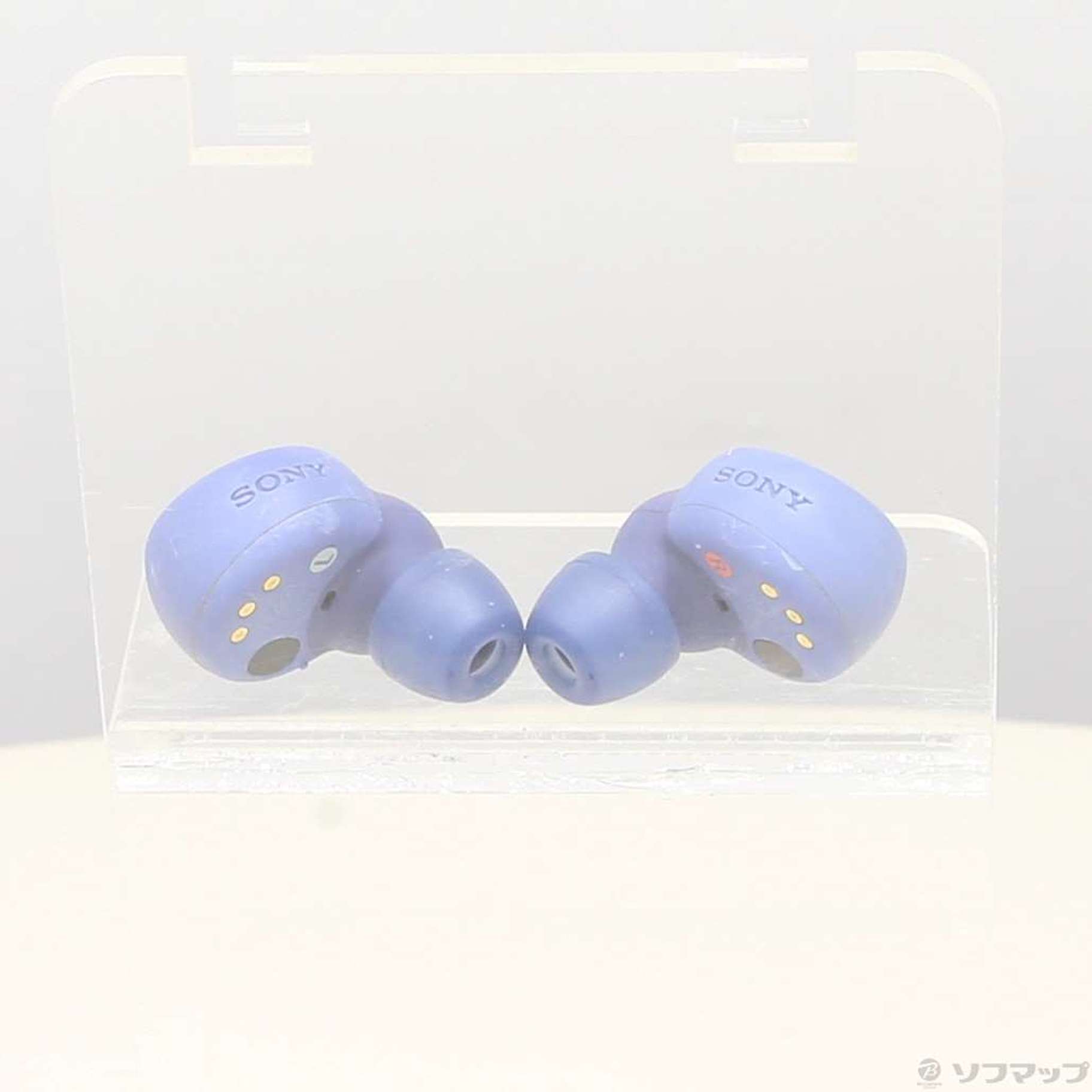 中古】セール対象品 LinkBuds S WF-LS900N L アースブルー