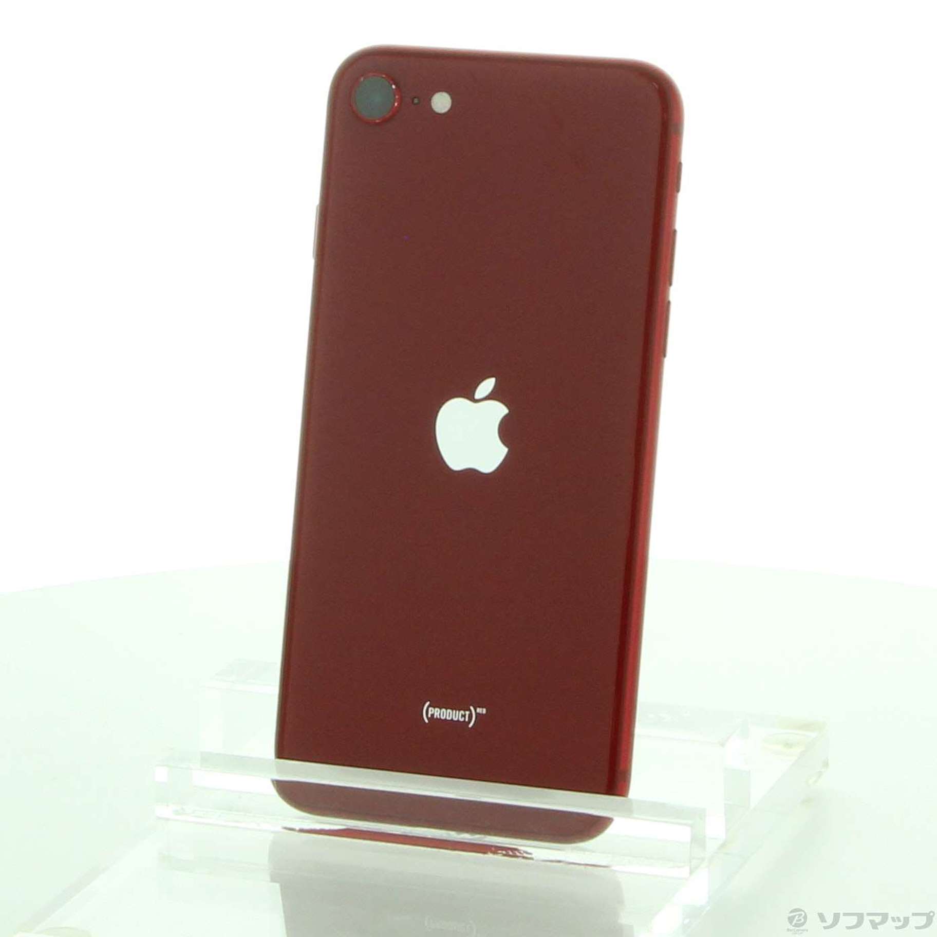 中古】iPhone SE 第3世代 128GB プロダクトレッド MMYH3J／A SIMフリー [2133056781116] -  リコレ！|ビックカメラグループ ソフマップの中古通販サイト