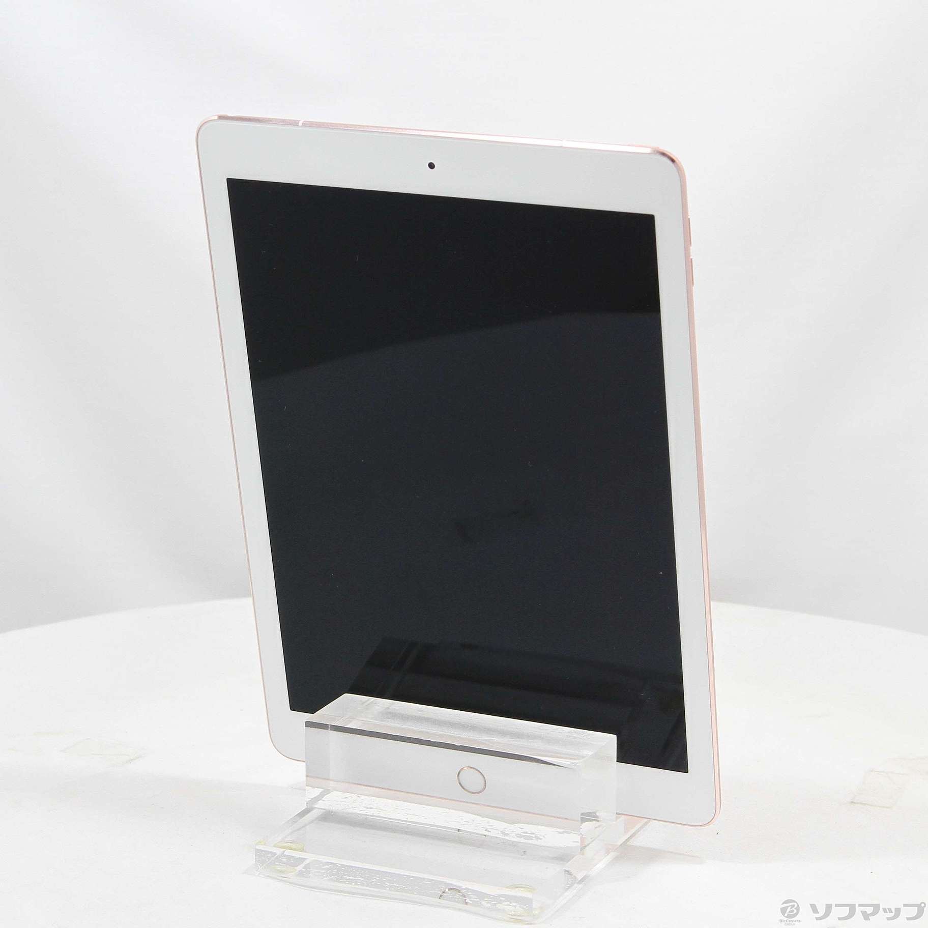 中古】iPad Pro 9.7インチ 32GB ローズゴールド NLYJ2J／A SoftBankロック解除SIMフリー ［9.7インチ液晶／Apple  A9X］ [2133056782816] - リコレ！|ビックカメラグループ ソフマップの中古通販サイト