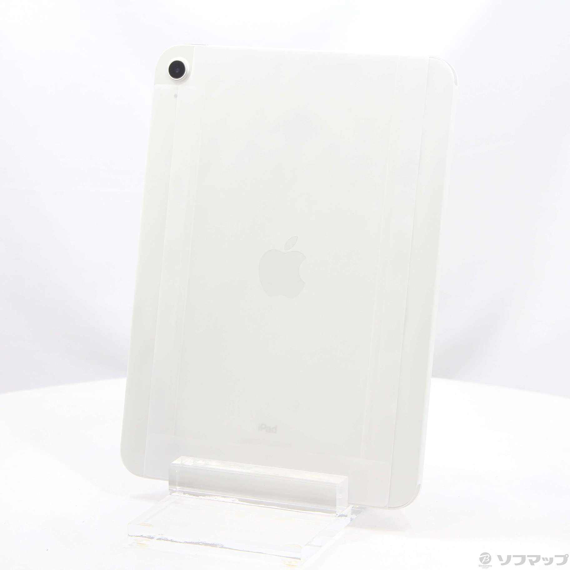 中古】iPad 第10世代 256GB シルバー MPQ83J／A Wi-Fi [2133056783103 