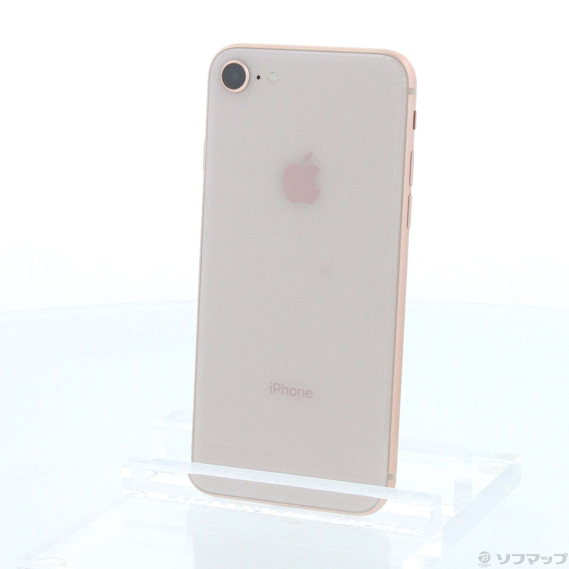 中古】iPhone8 64GB ゴールド MQ7A2J／A SIMフリー [2133056784063 