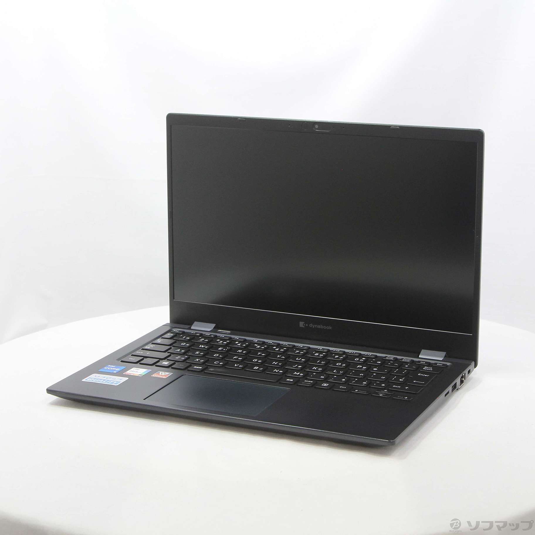 中古】dynabook G6 P2G6PBBL オニキスブルー 〔Windows 10〕 [2133056784810] -  法人専用リコレ！|ソフマップの法人専用中古通販サイト