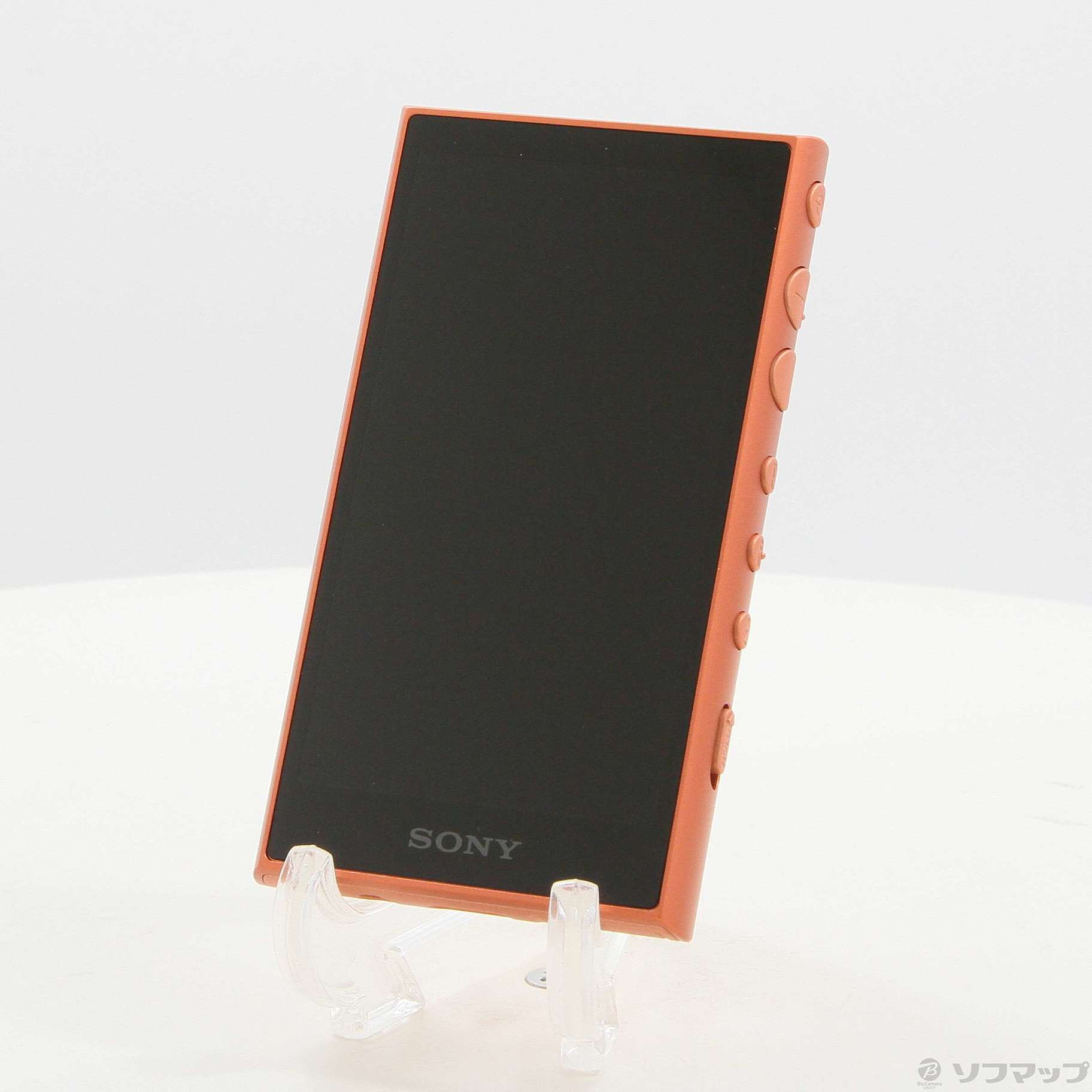 NW-A106 (D) 32GB オレンジ