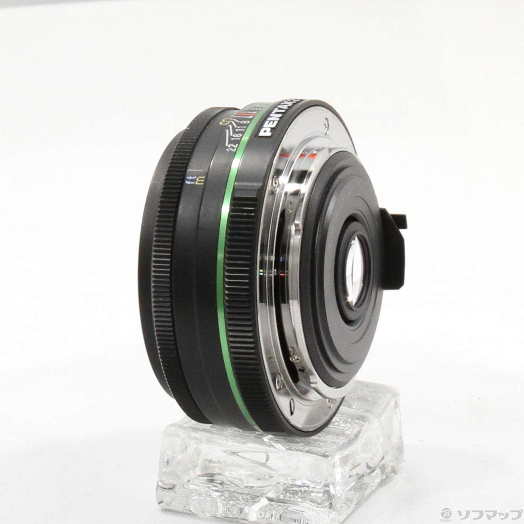 中古】PENTAX DA 21mm F3.2 AL Limited (レンズ) [2133056789198] - リコレ！|ビックカメラグループ  ソフマップの中古通販サイト