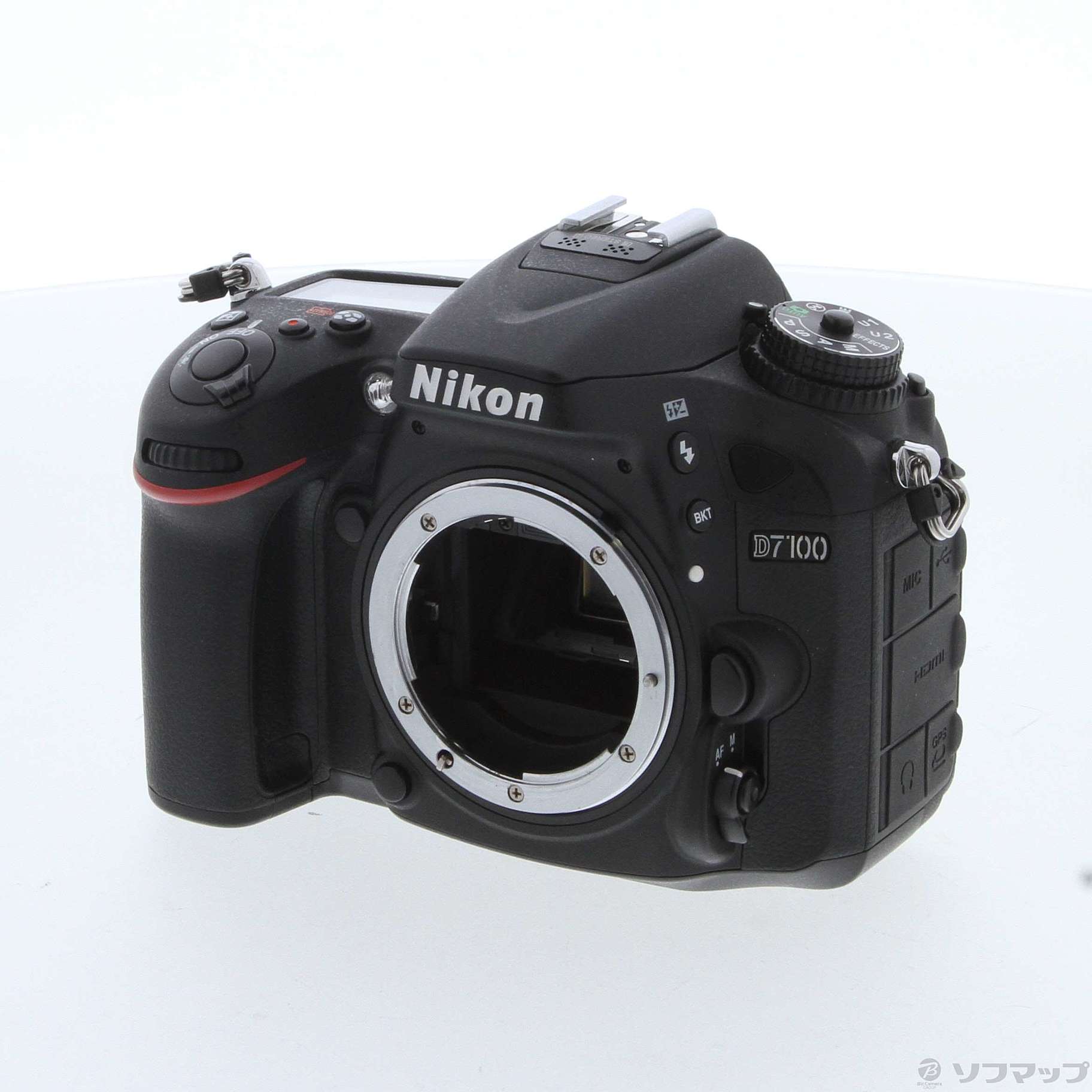 Nikon D7100