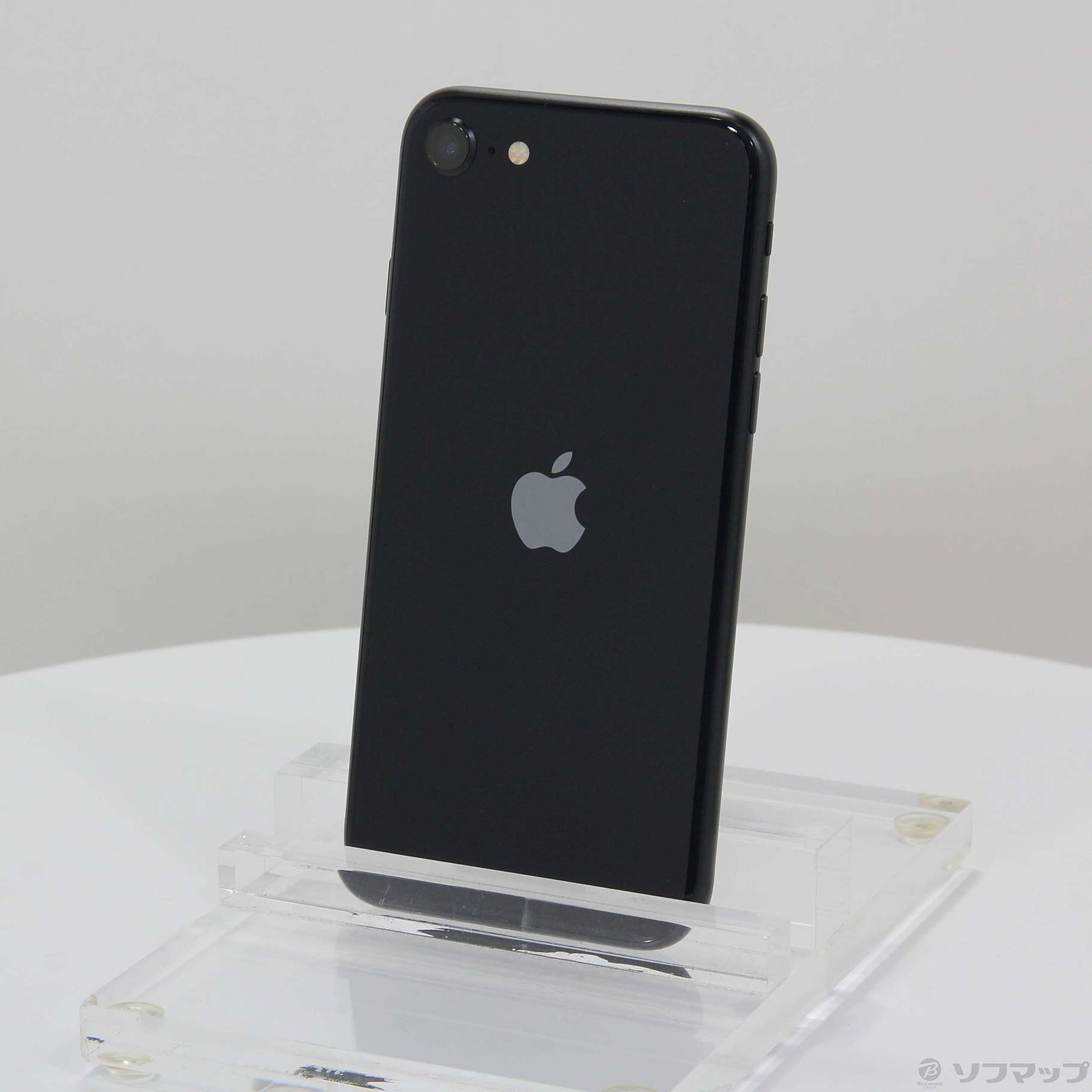 中古】iPhone SE 第3世代 64GB ミッドナイト MMYC3J／A SIMフリー [2133056789532] -  リコレ！|ビックカメラグループ ソフマップの中古通販サイト