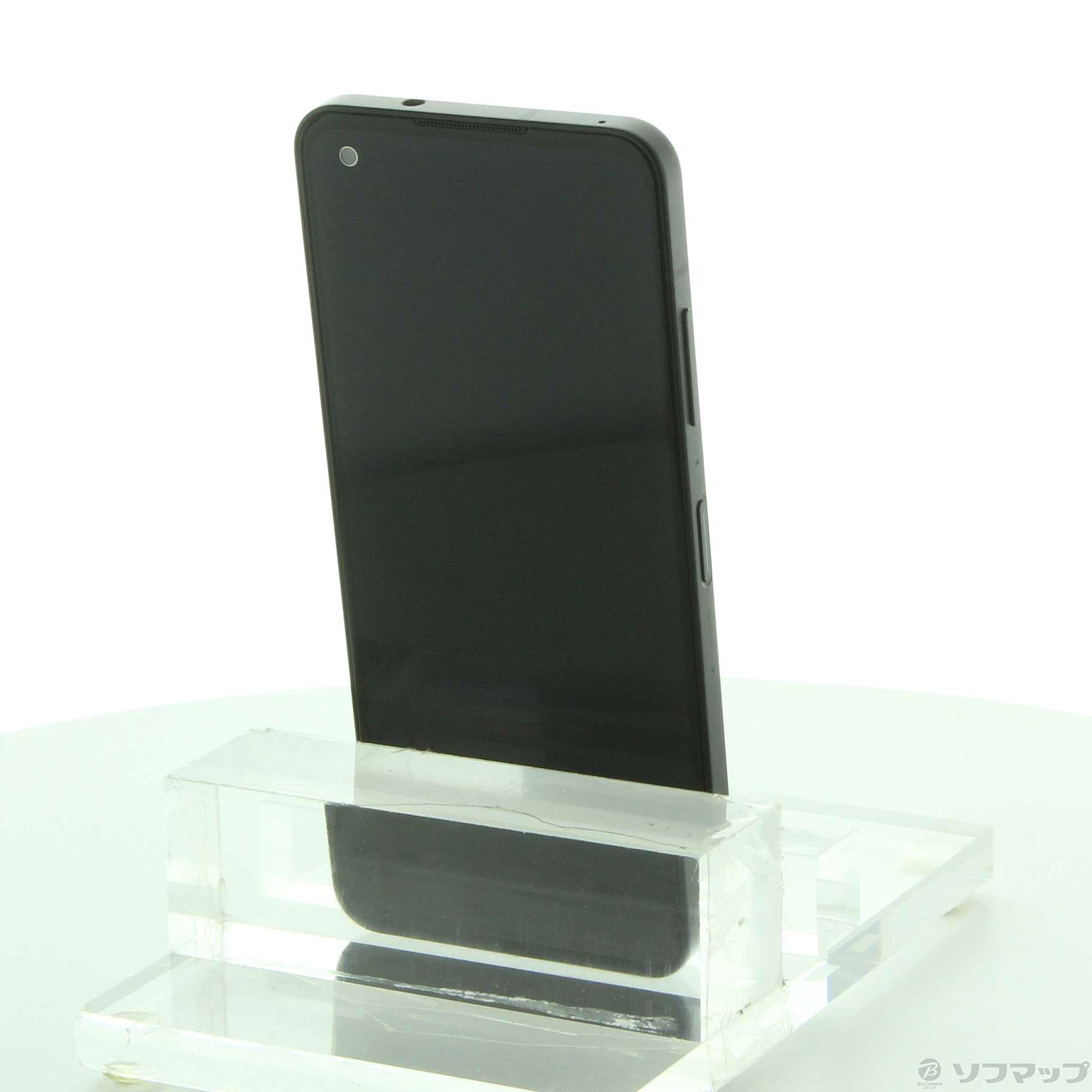 中古】Zenfone 9 256GB ミッドナイトブラック ZF9-BK16S256 SIMフリー 