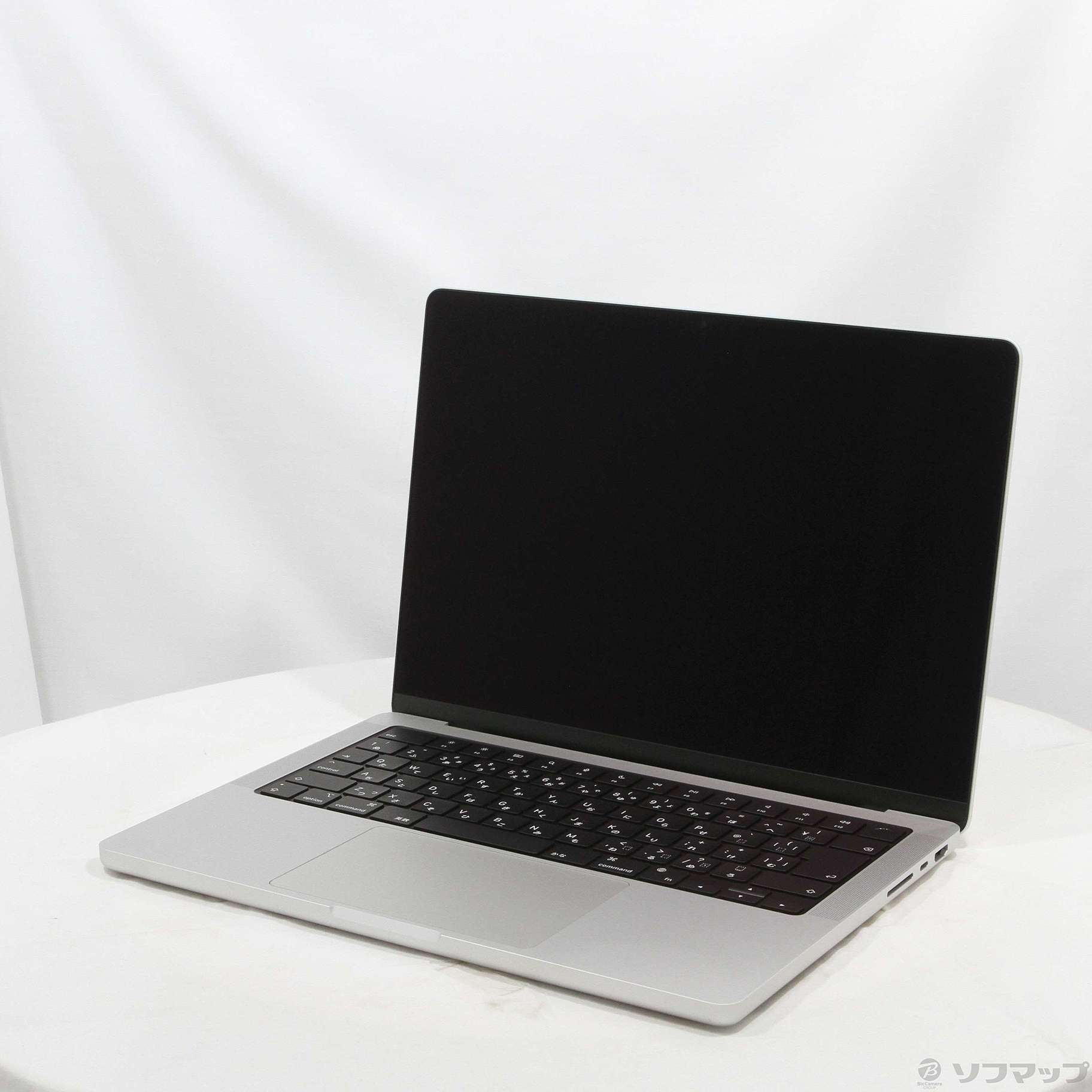 中古】MacBook Pro 14.2-inch Early 2023 MPHK3J／A Apple M2 Max 12コアCPU_30コアGPU  32GB SSD1TB シルバー 〔14.5 Sonoma〕 [2133056789891] - リコレ！|ビックカメラグループ  ソフマップの中古通販サイト