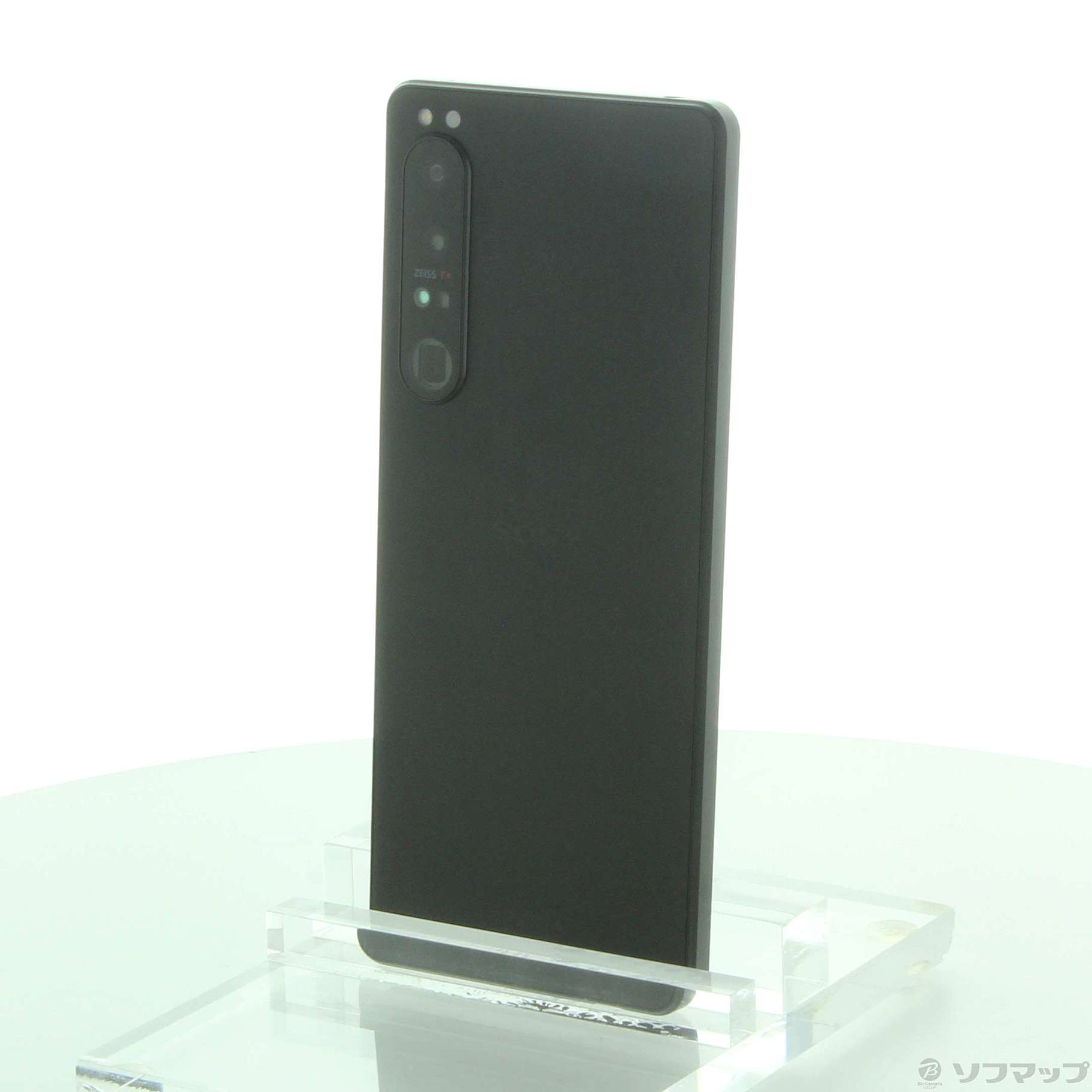 中古】Xperia 1 IV 256GB ブラック SOG06 au SIMフリー [2133056789945] - リコレ！|ビックカメラグループ  ソフマップの中古通販サイト