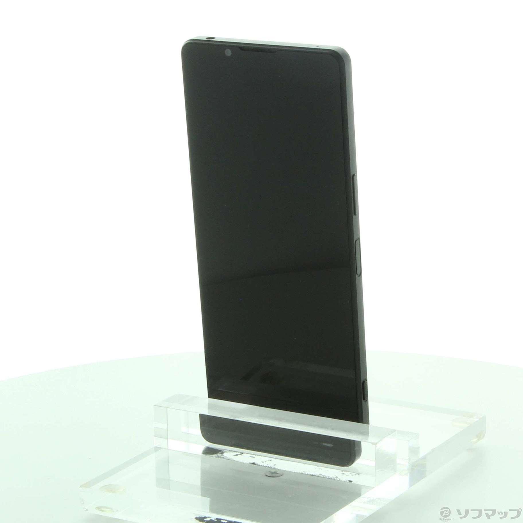 中古】Xperia 1 IV 256GB ブラック SOG06 au SIMフリー [2133056789945] - リコレ！|ビックカメラグループ  ソフマップの中古通販サイト